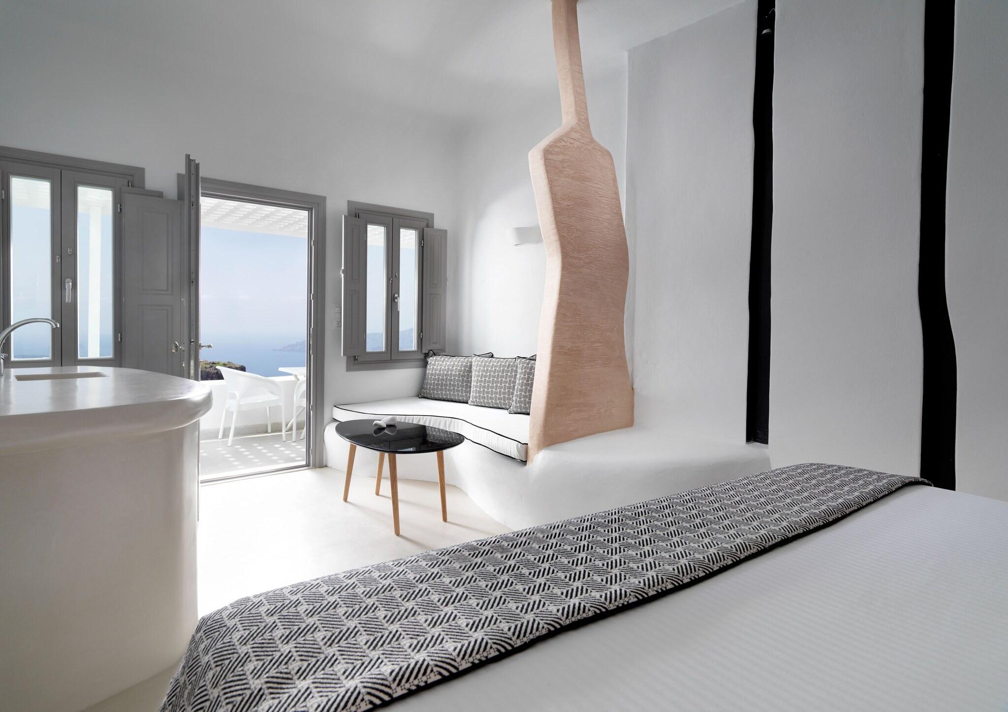 Suite Sea View King Bed