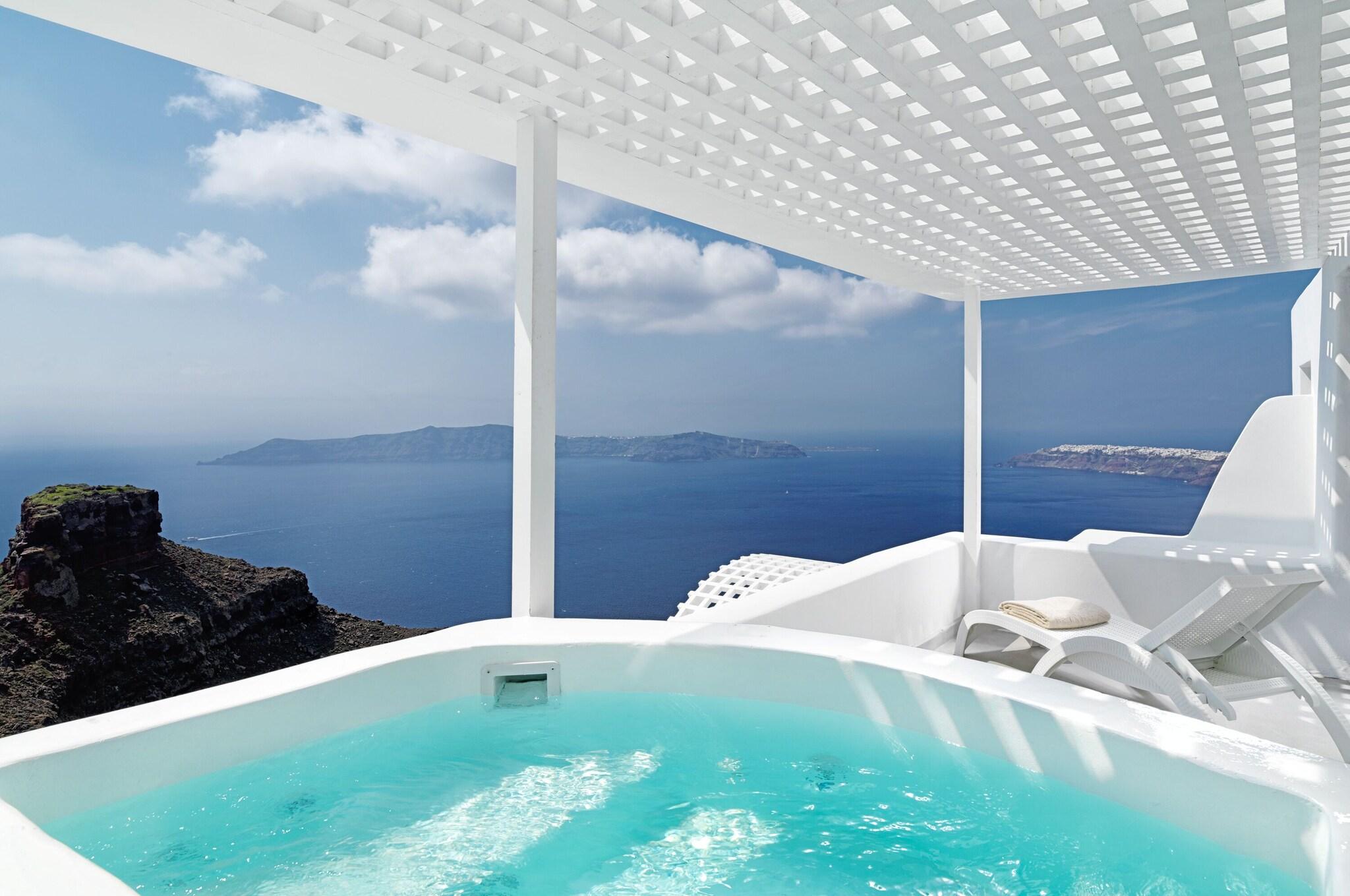 Suite Sea View King Bed
