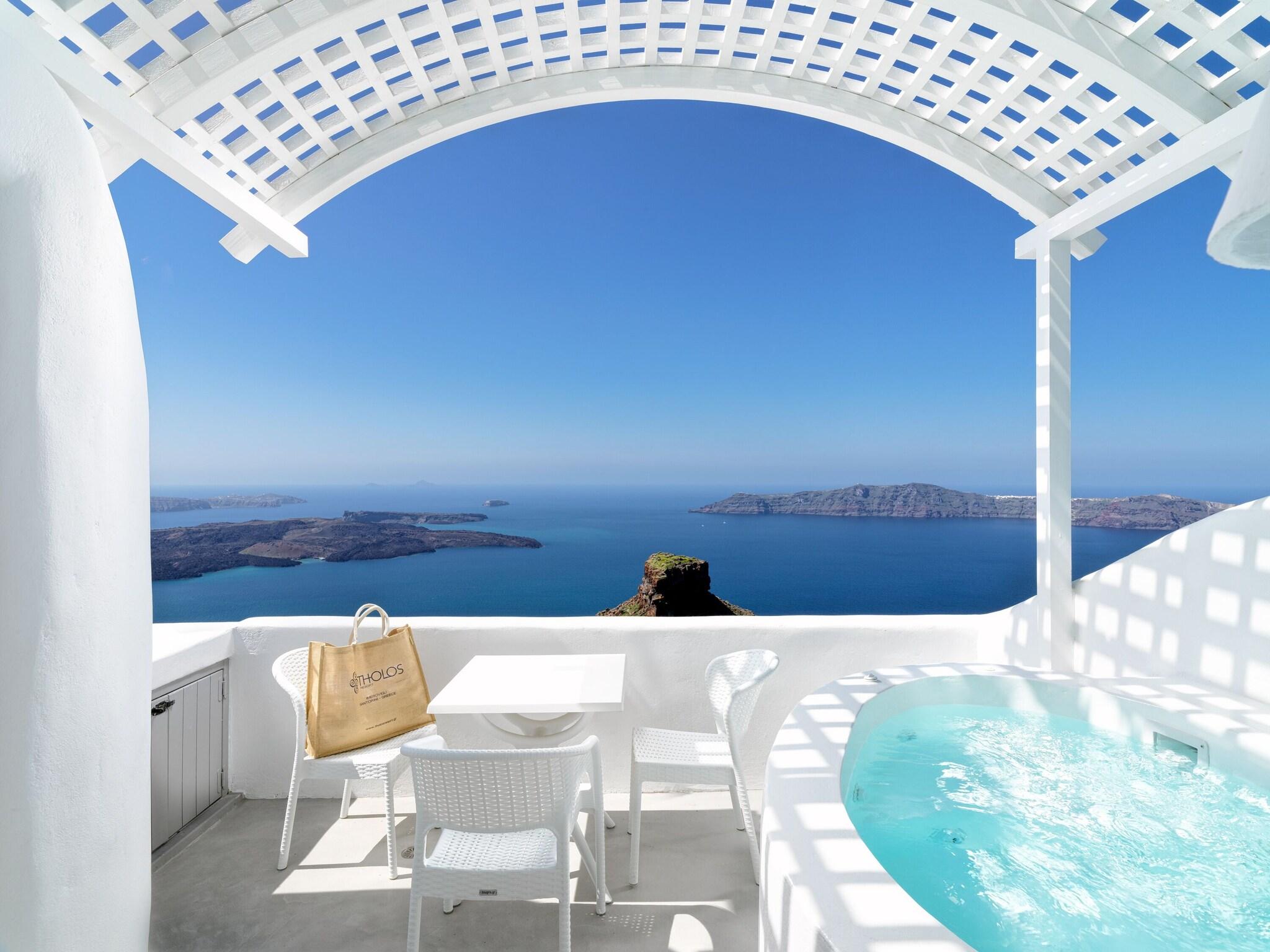Suite Sea View Two Bedrooms