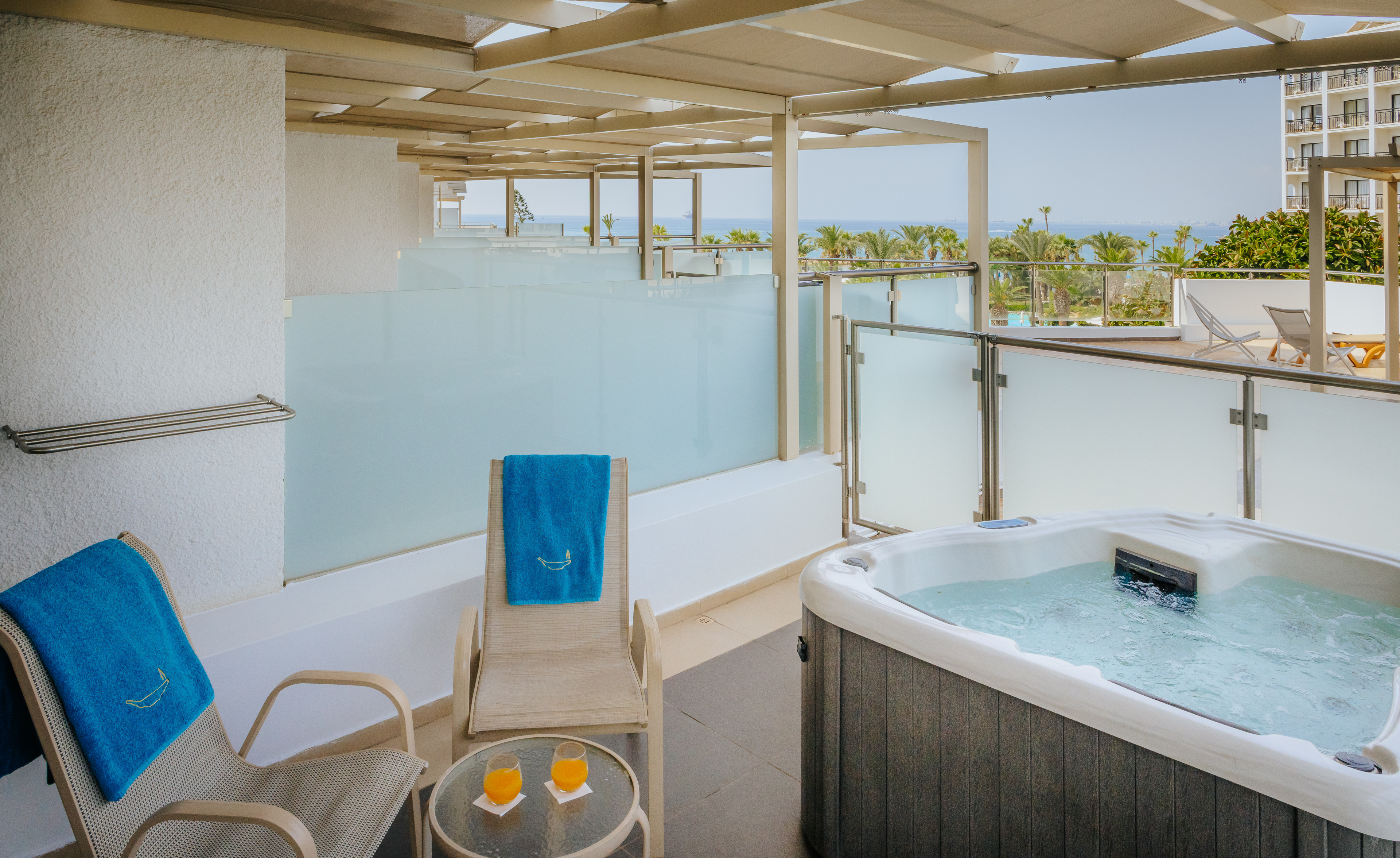 Suite with Jacuzzi