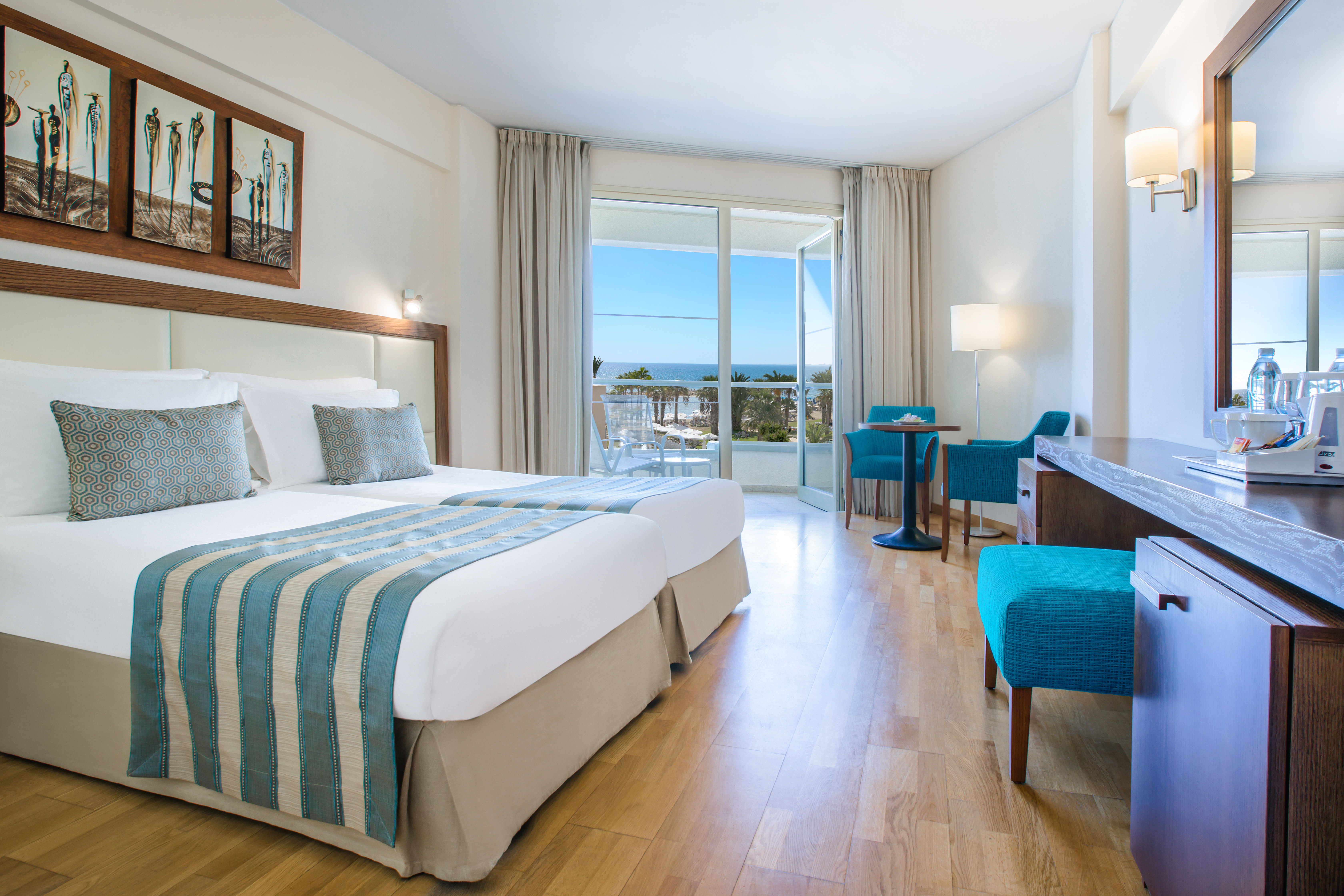 Single Side Sea View