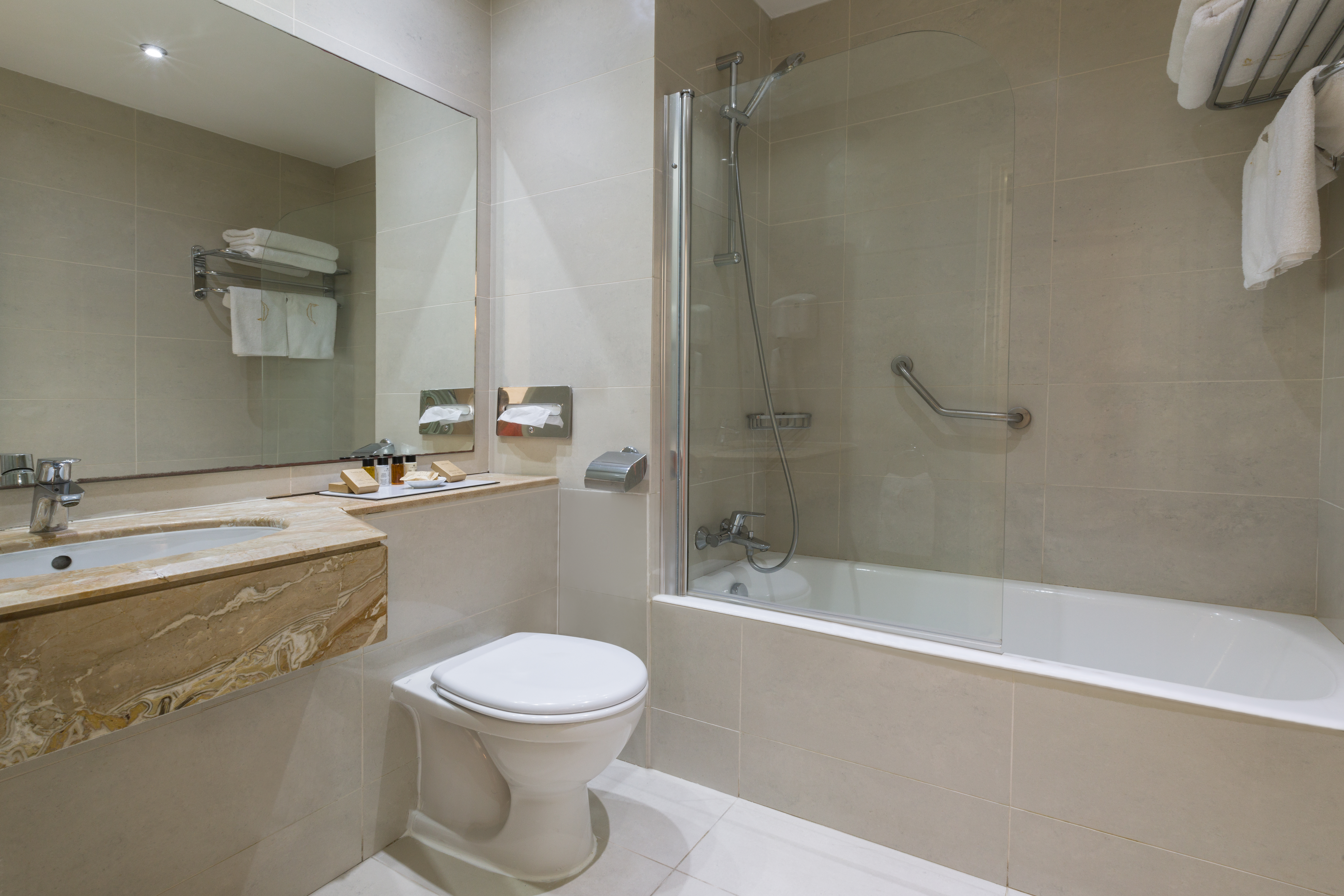 Single Side Sea View