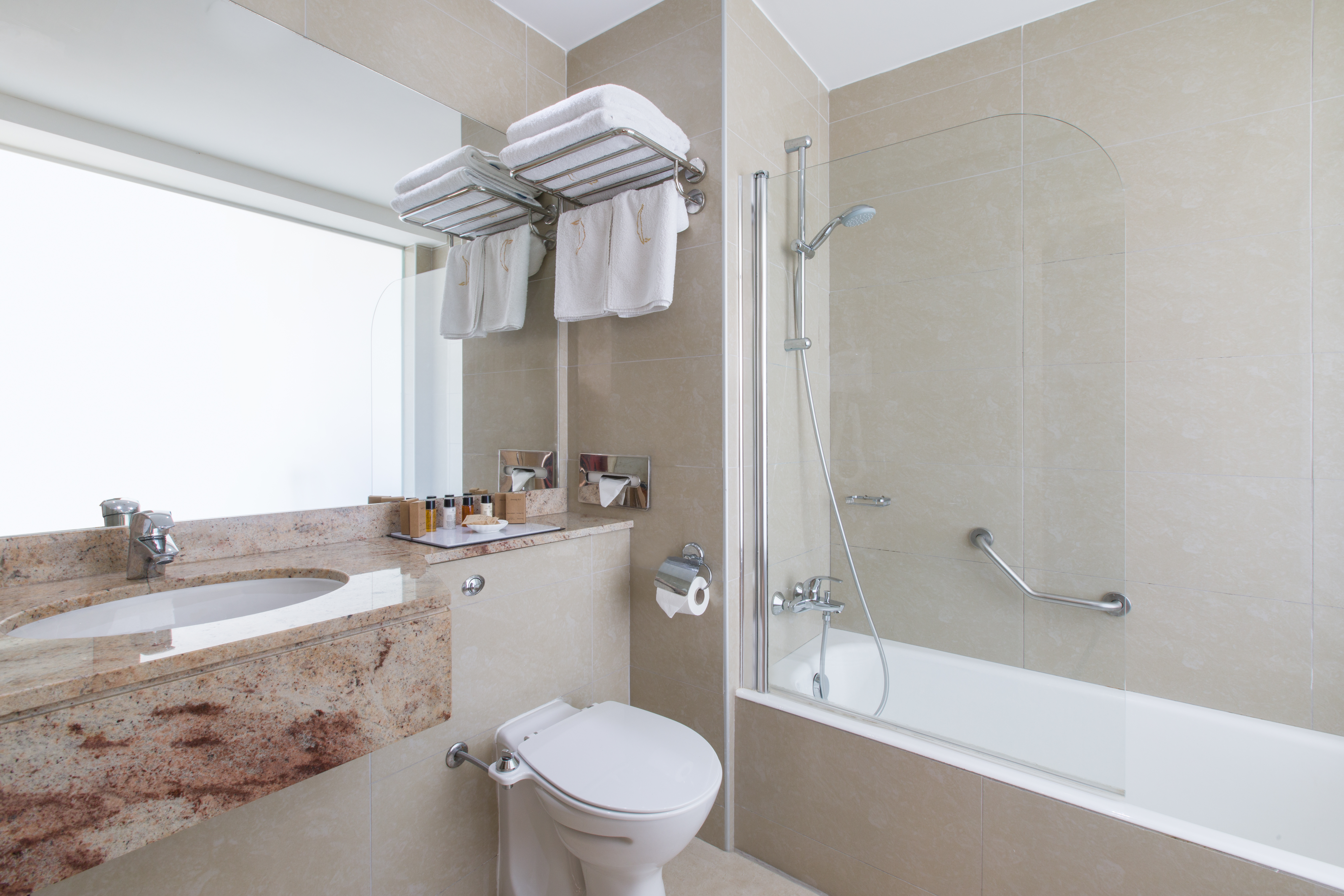 Double Sea View Pool View