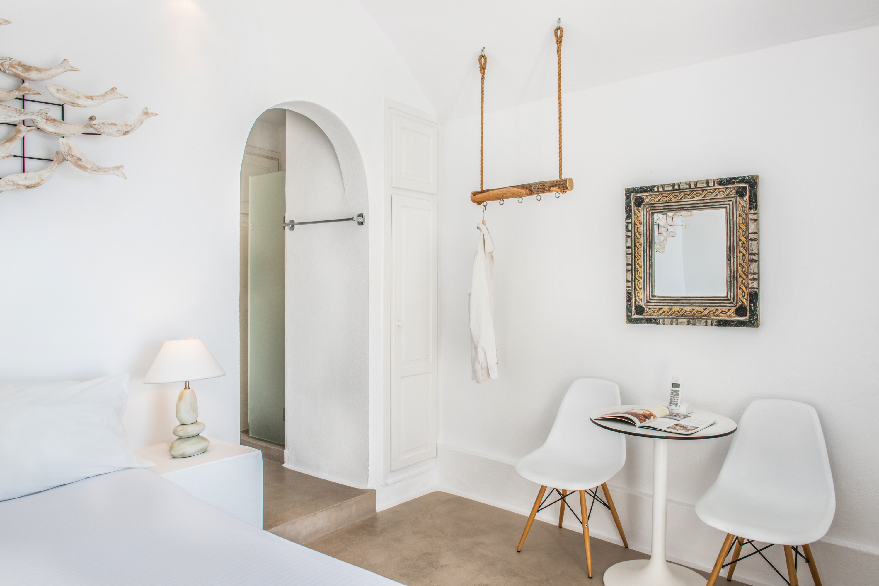 Double or Twin Sea View