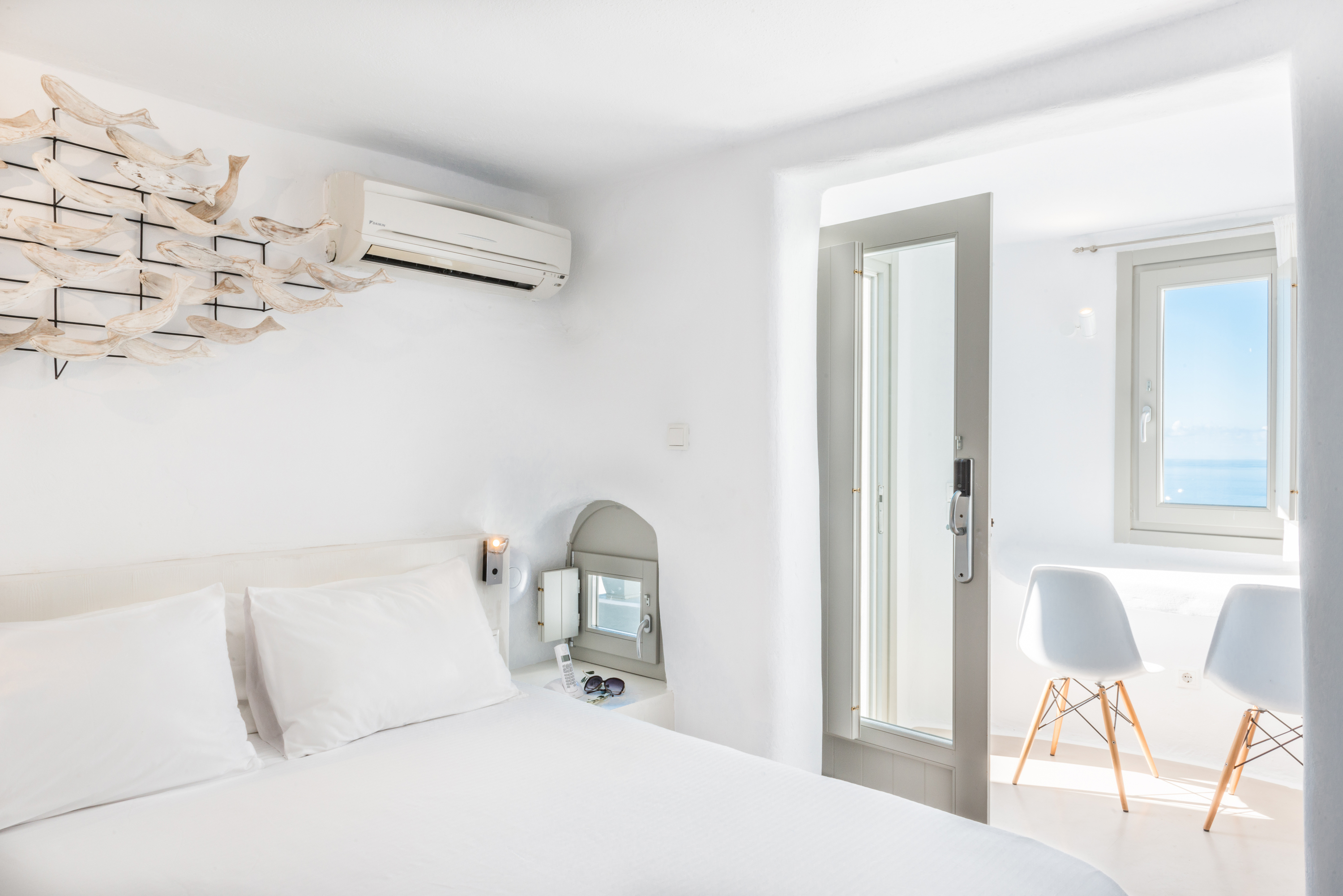 Double or Twin Sea View