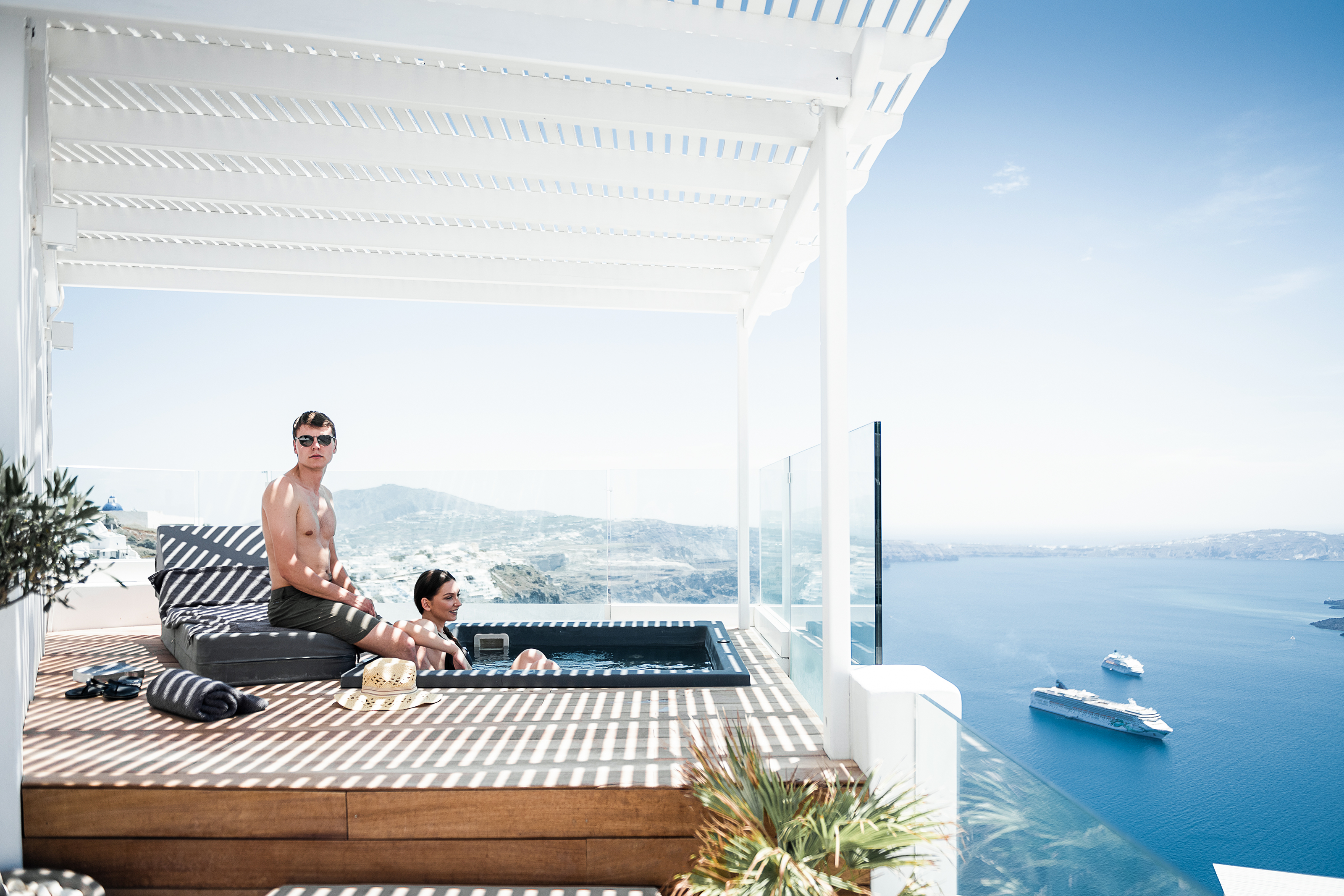 Suite Sea View Honeymoon