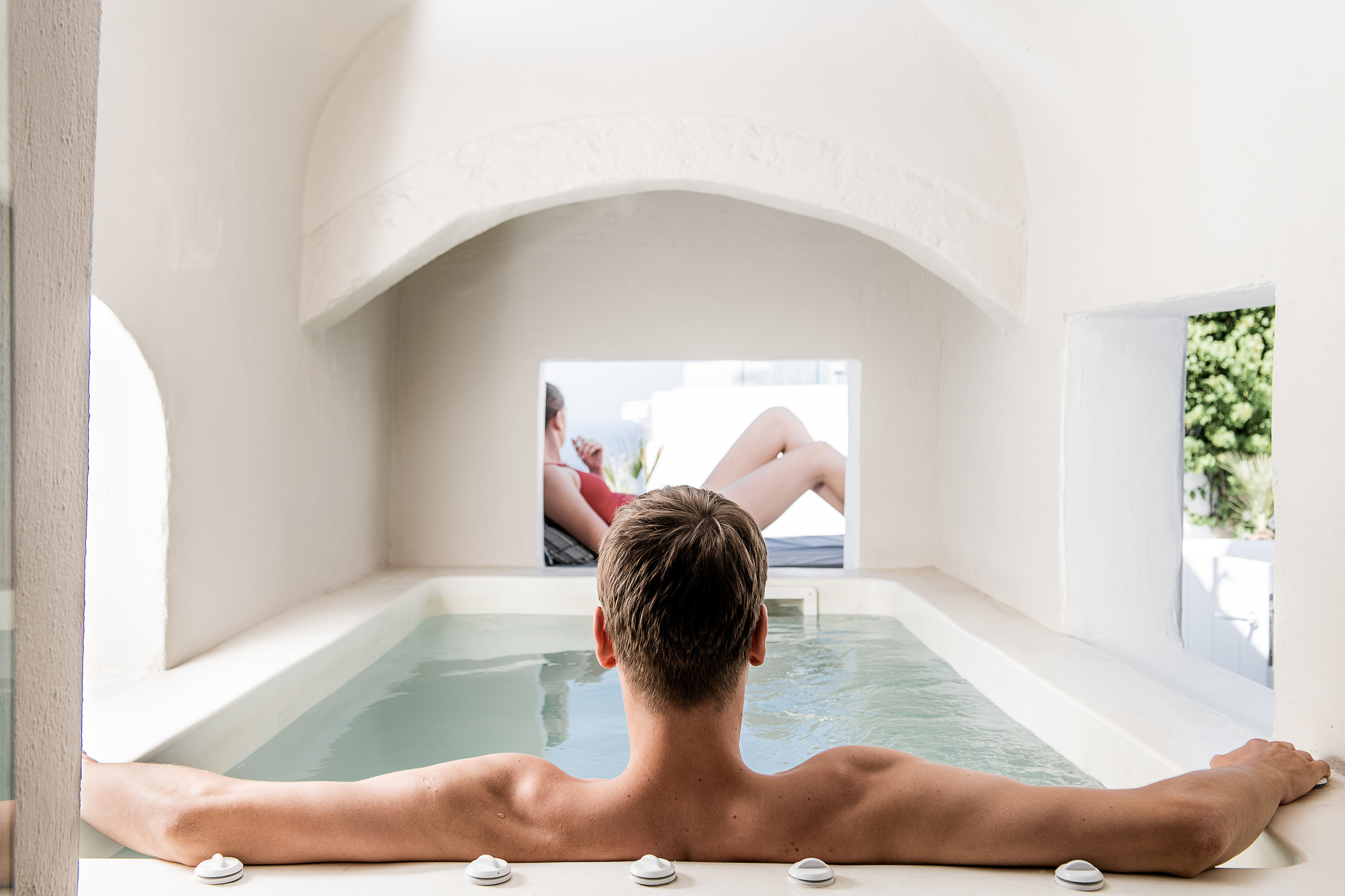 Suite Sea View Honeymoon