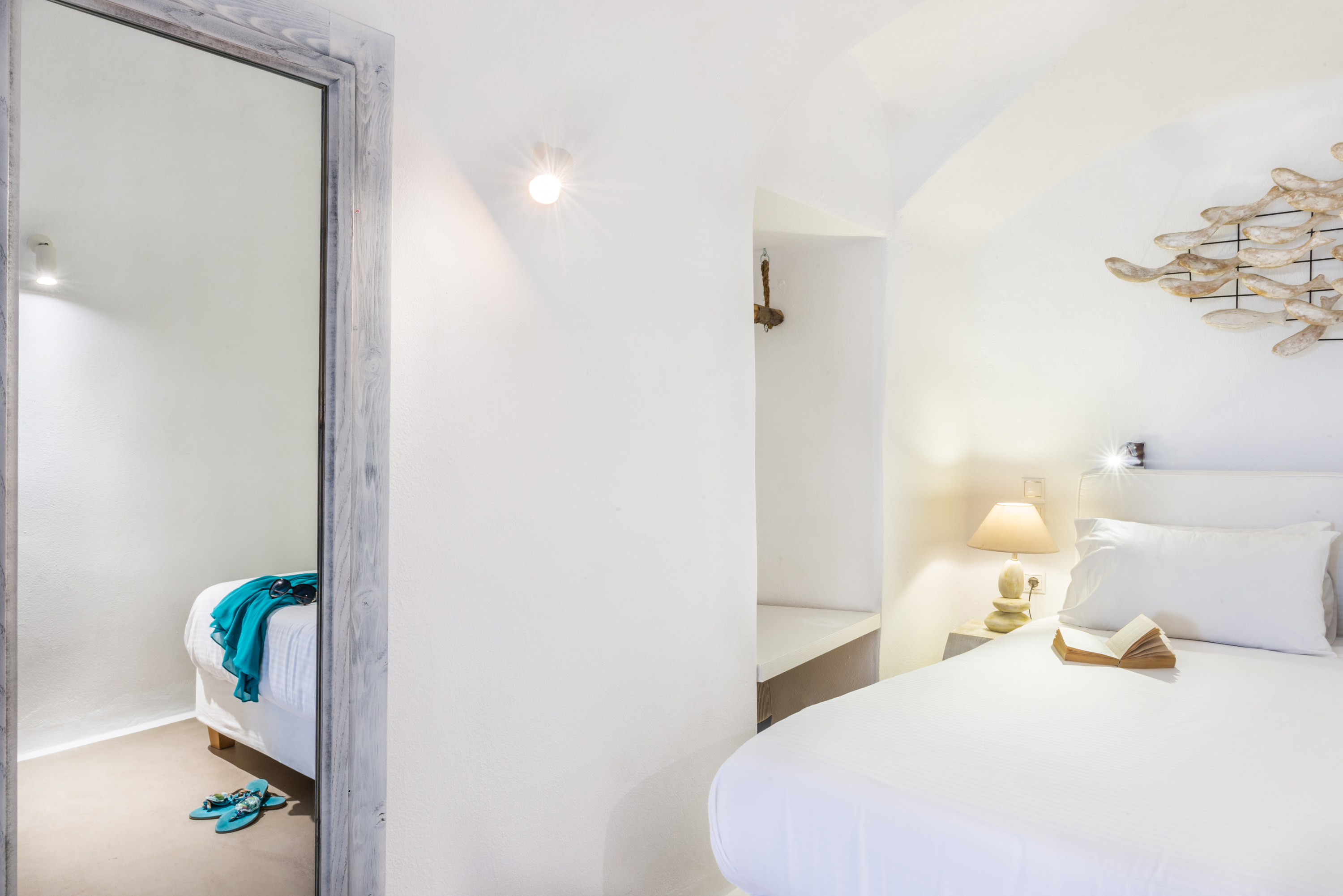 Double or Twin Superior Sea View