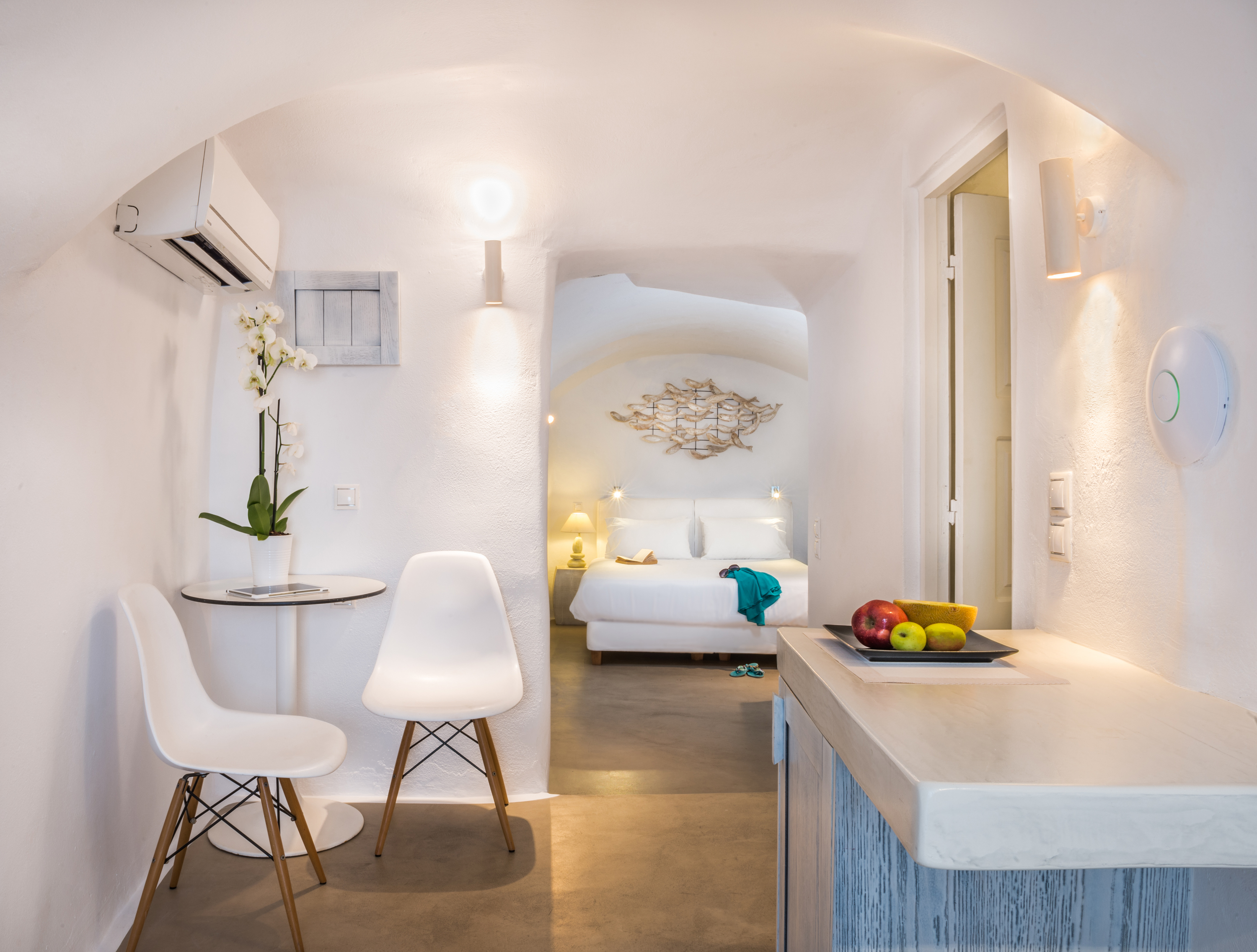 Double or Twin Superior Sea View