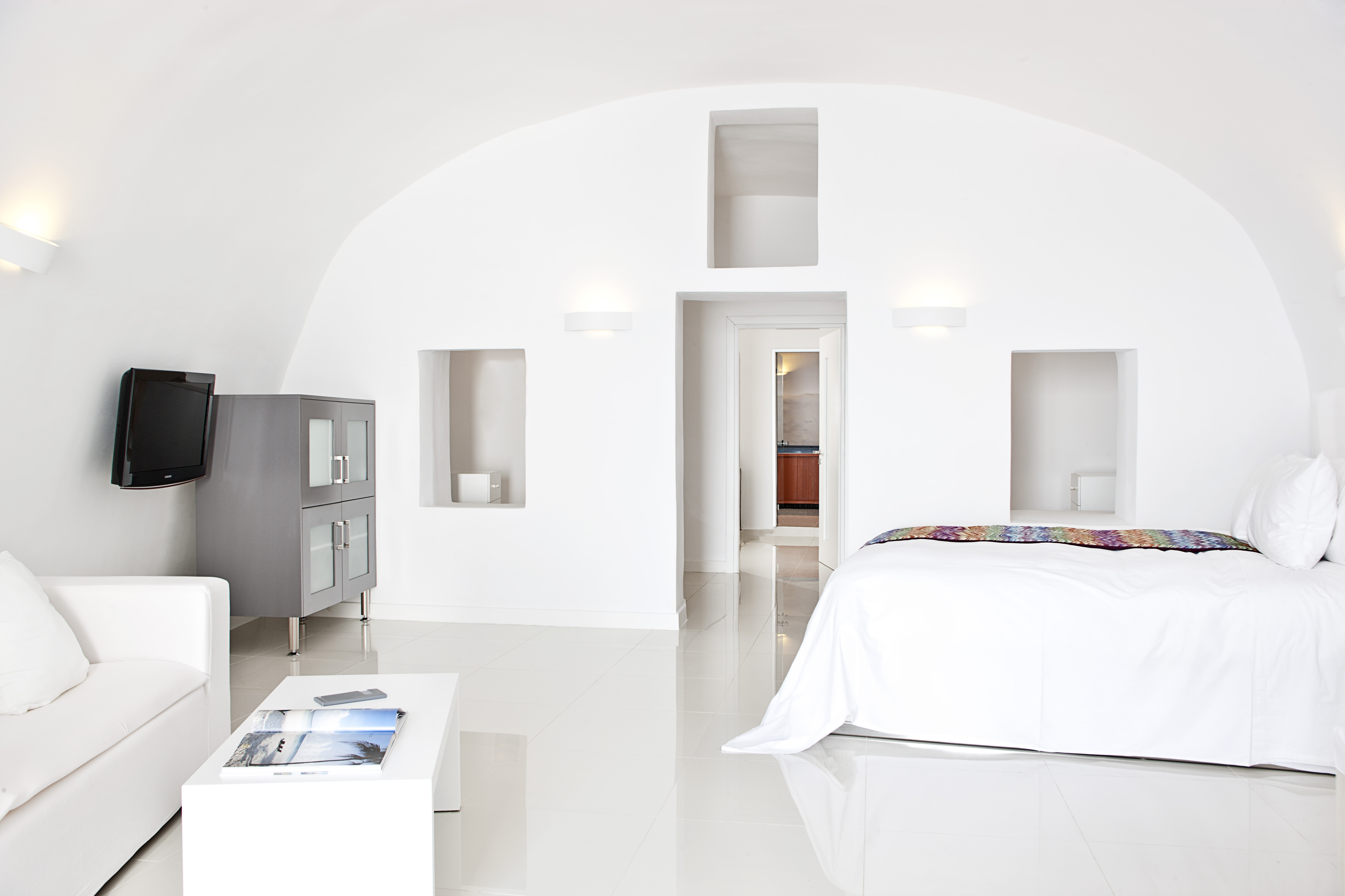 Suite Superior Sea View