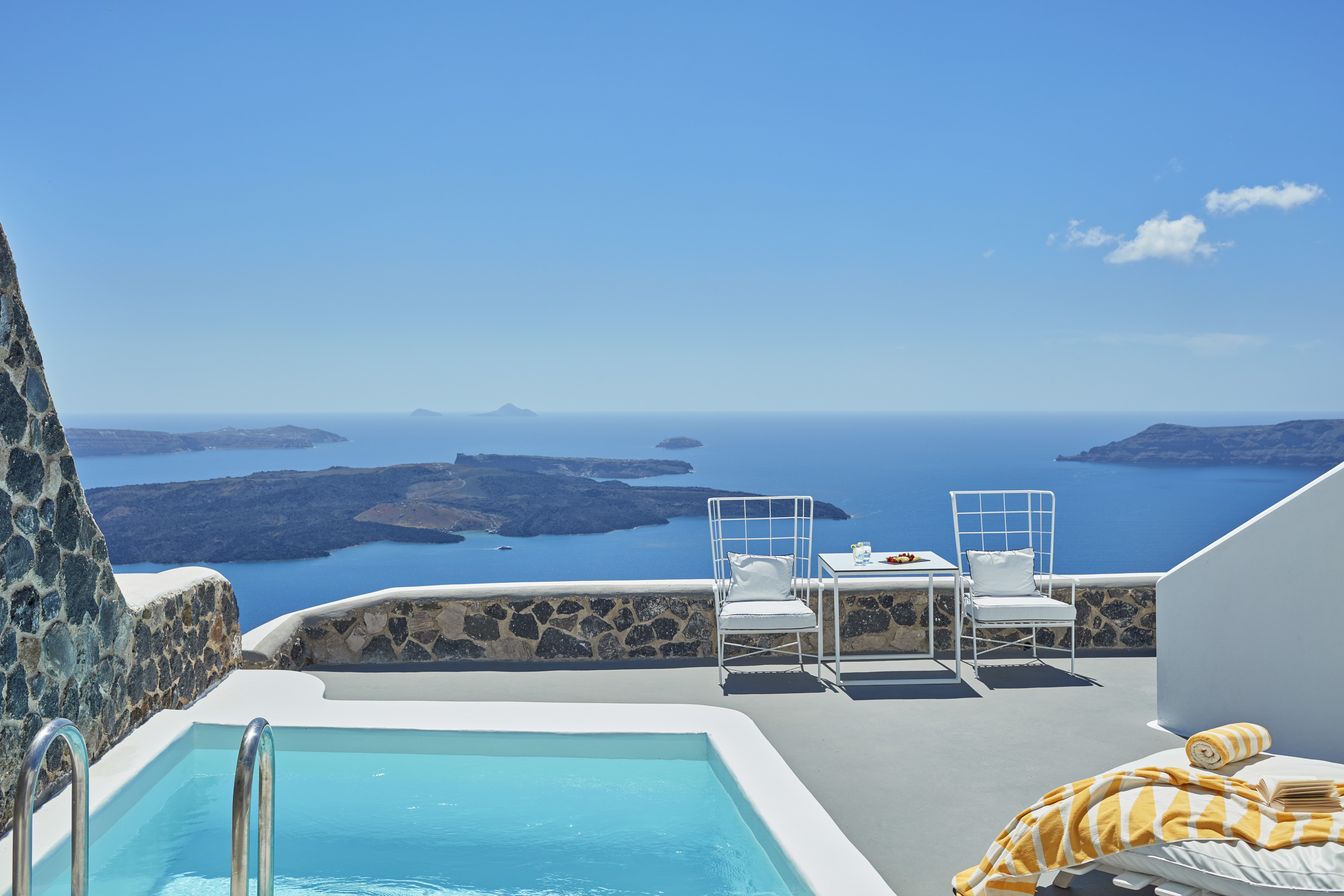 Suite with Private Pool