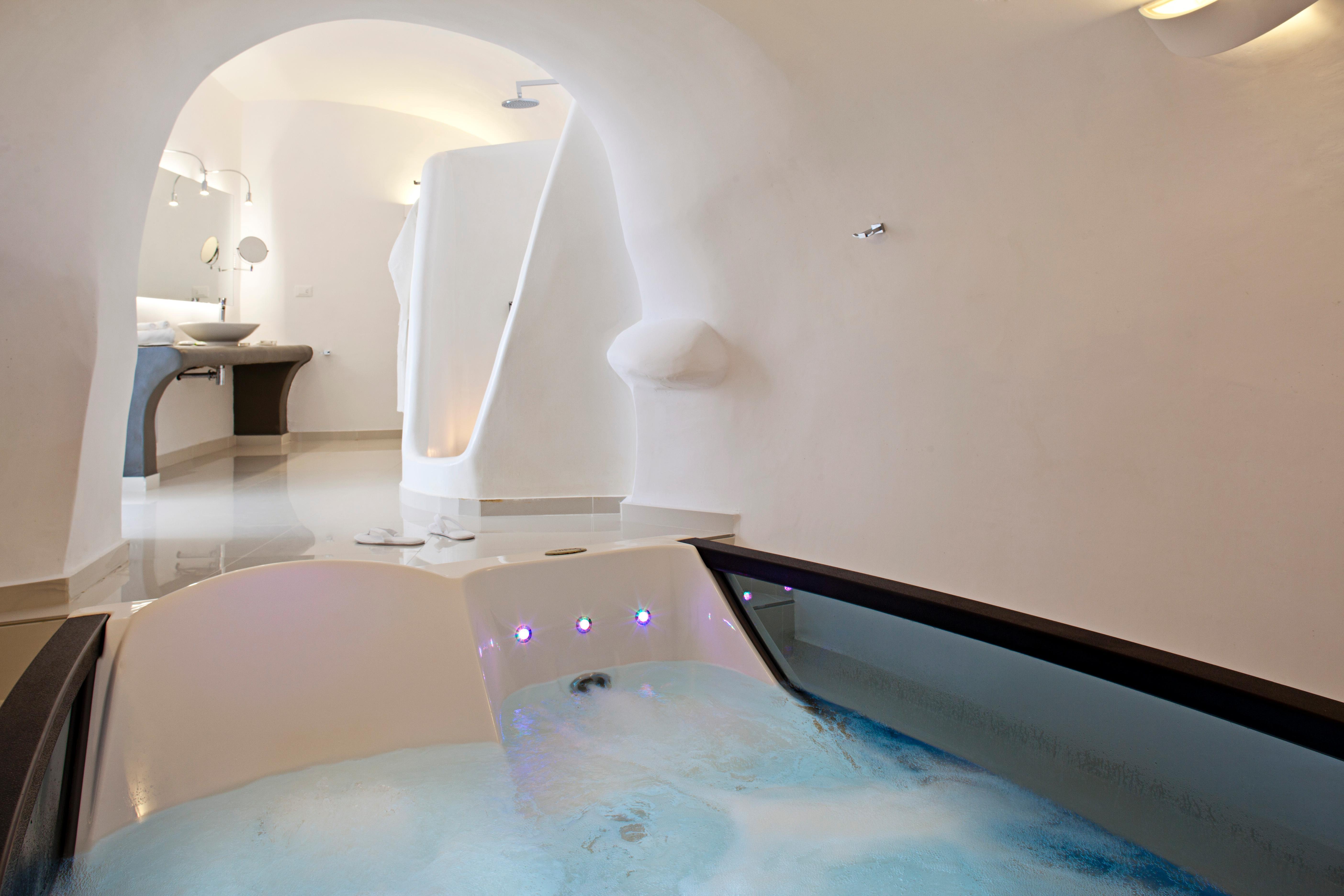 Suite Superior Sea View