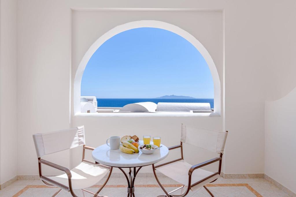 Double Superior Sea View