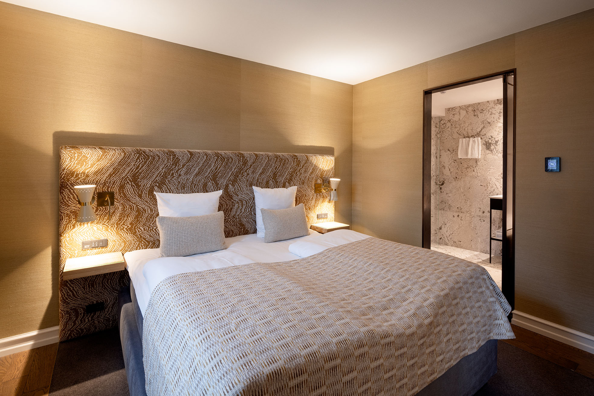 Apartment Luxury City View