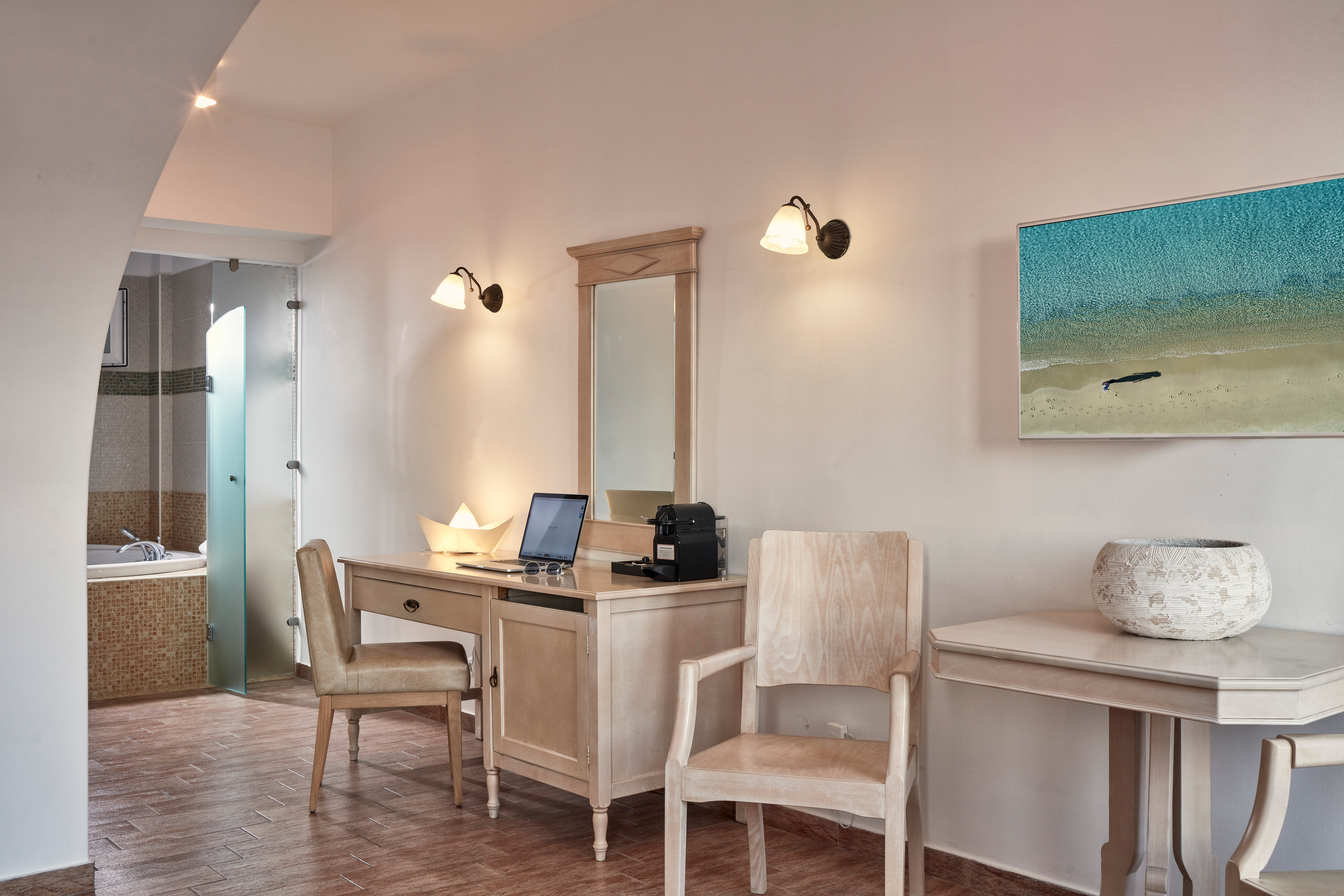 Suite Sea View