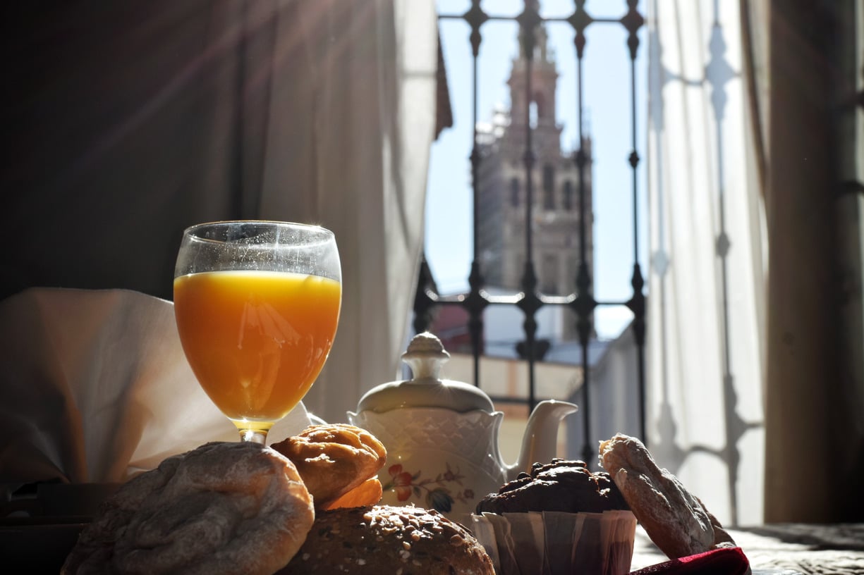 Double or Twin with Views