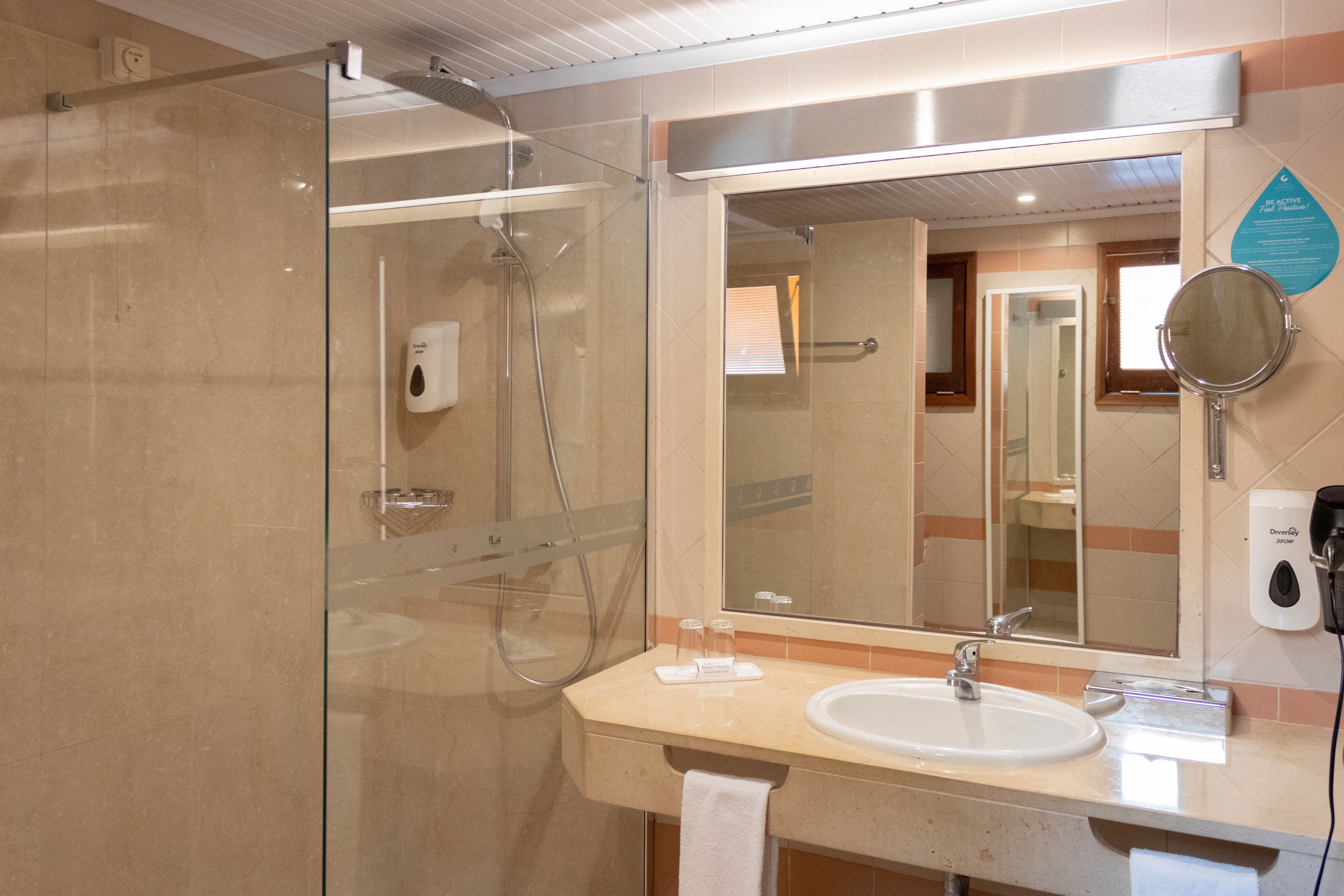 Double or Twin Sea View