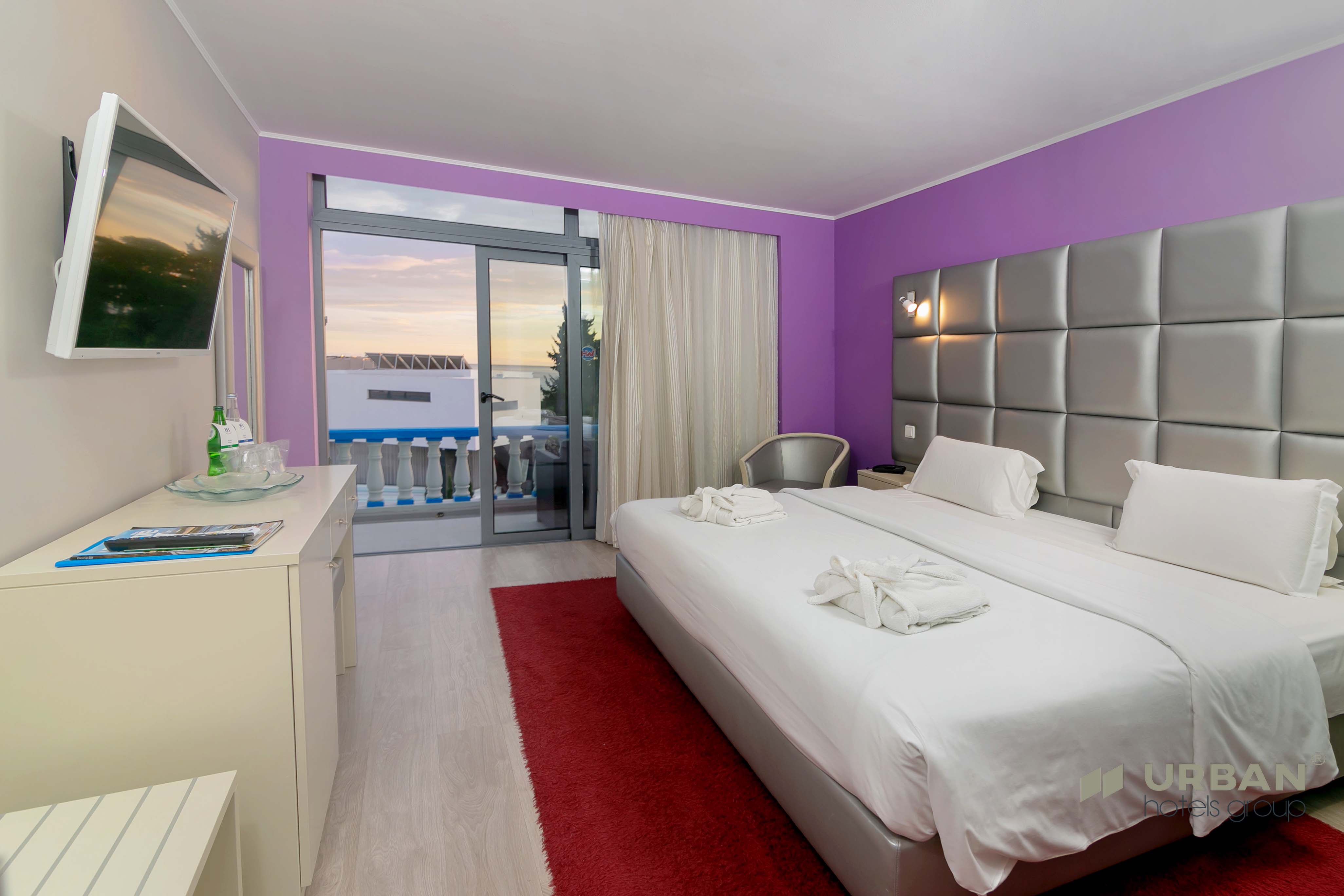 Double Luxury Ocean View