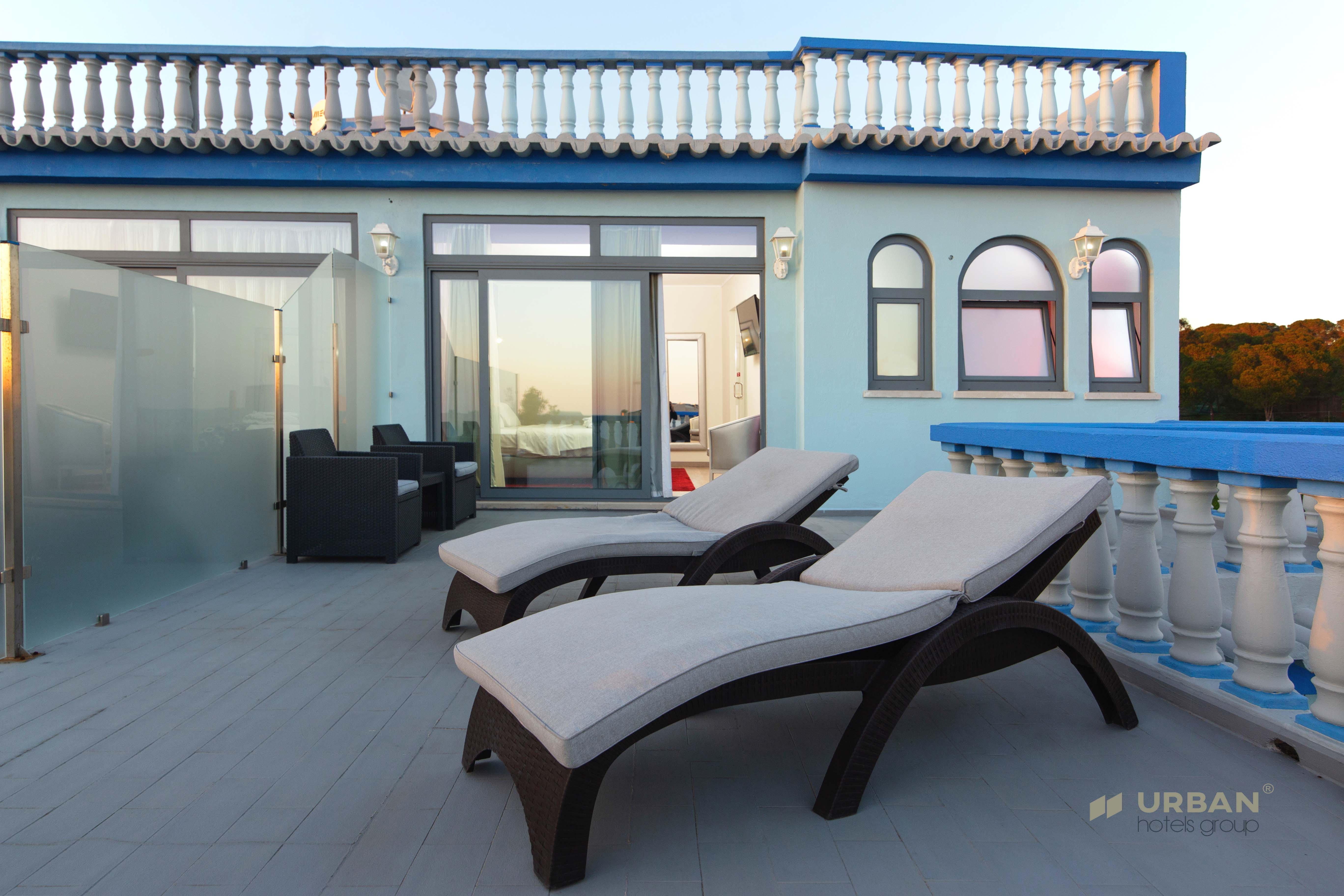 Double Luxury Ocean View