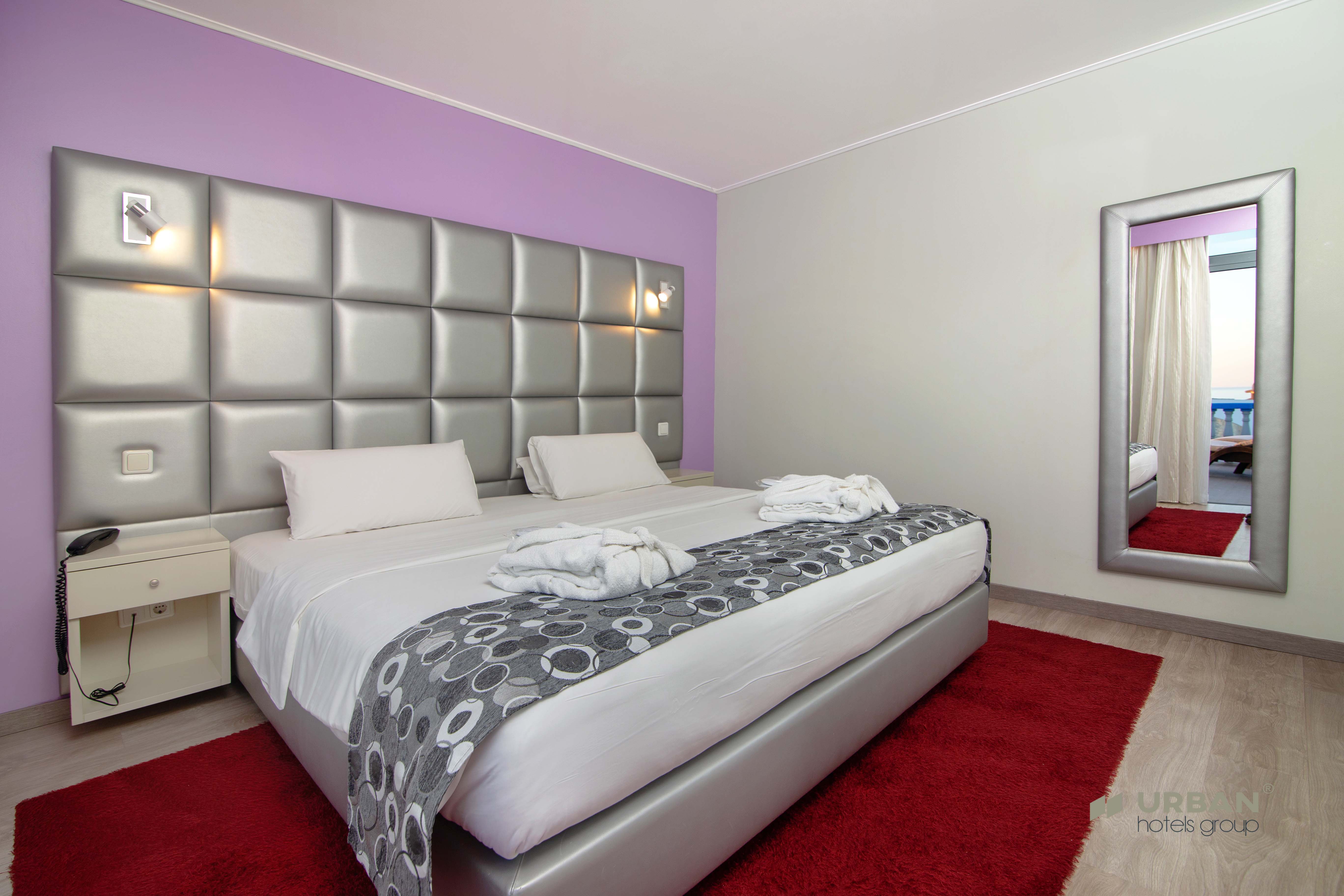 Double Luxury Ocean View