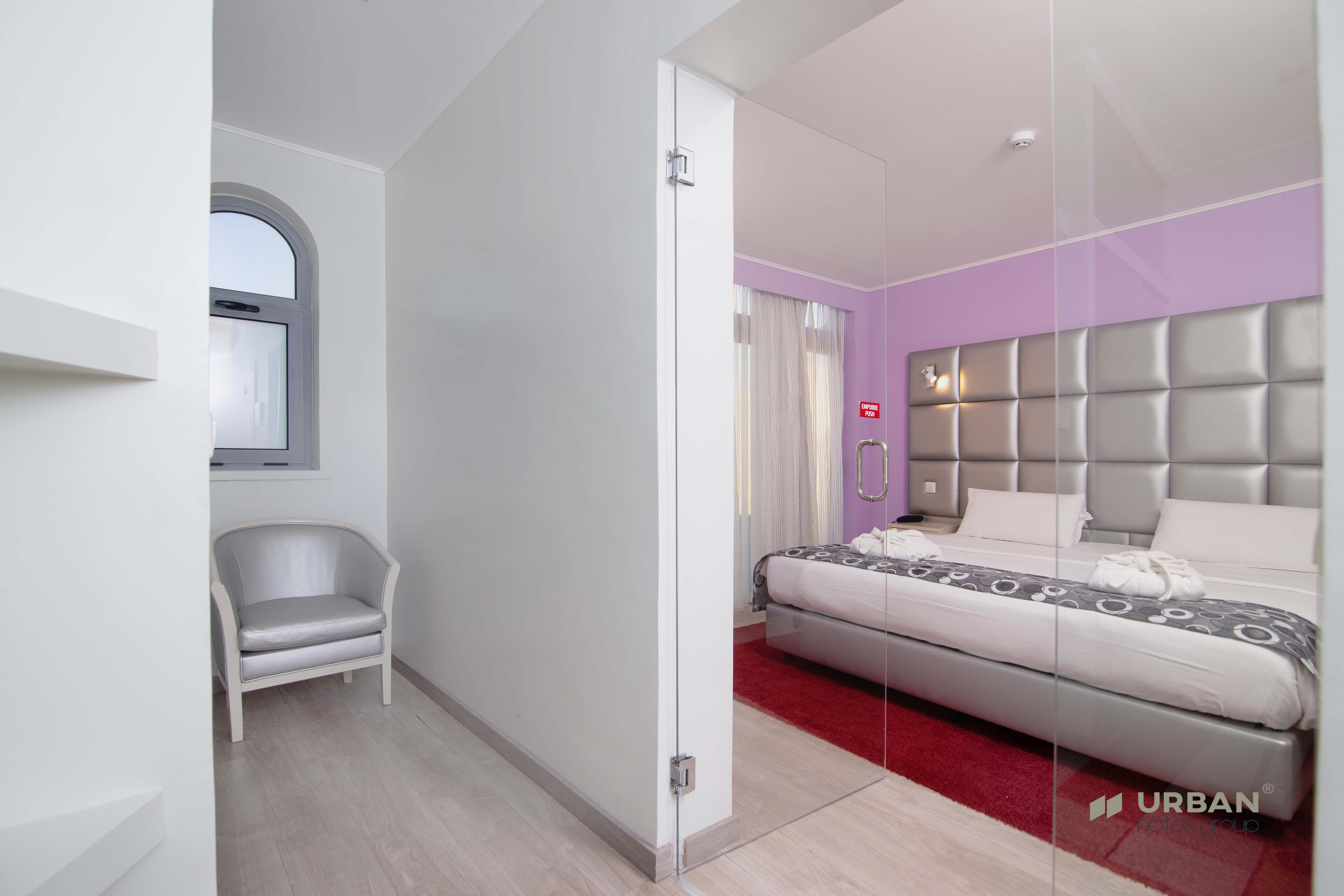 Double Luxury Ocean View