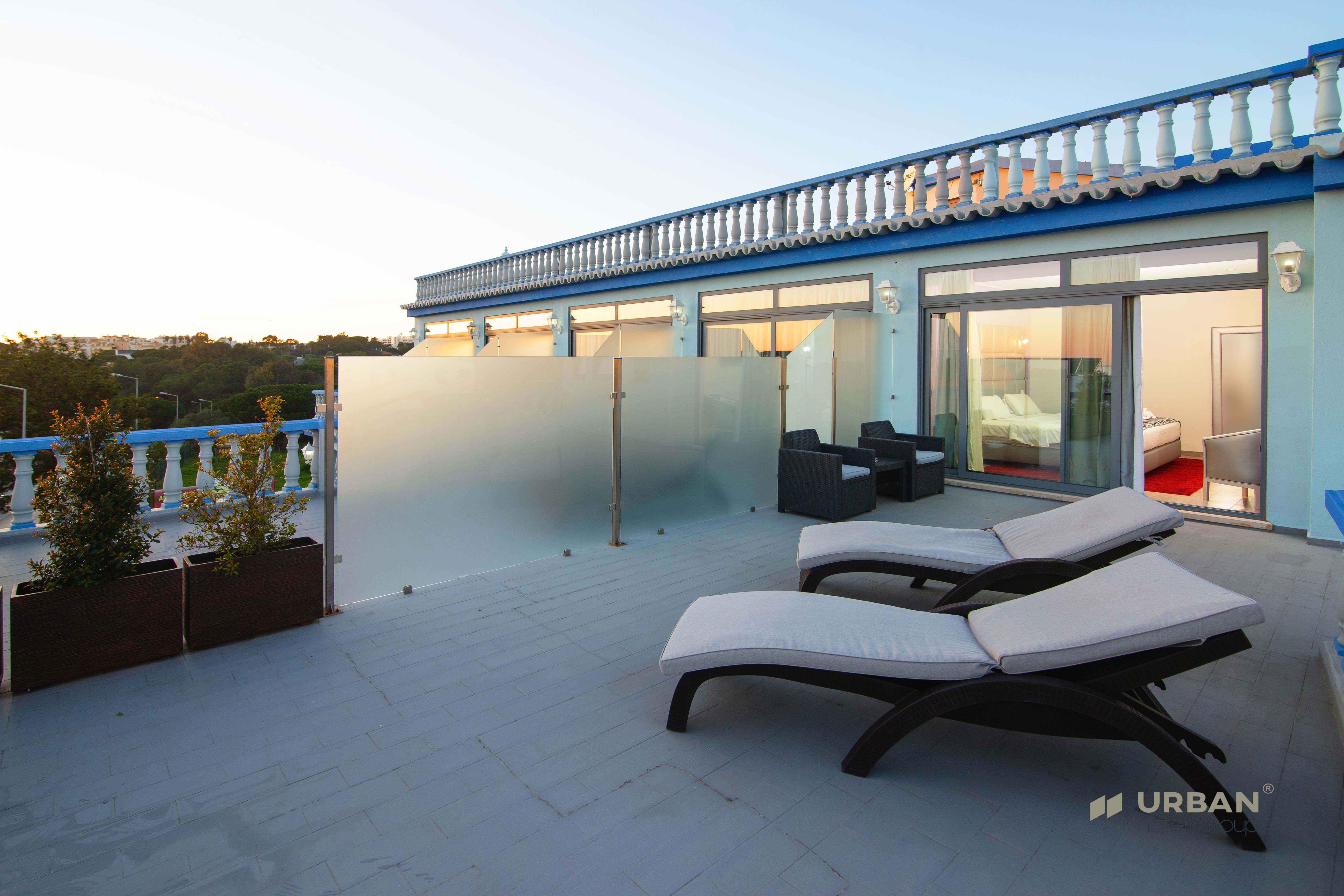 Double Luxury Ocean View