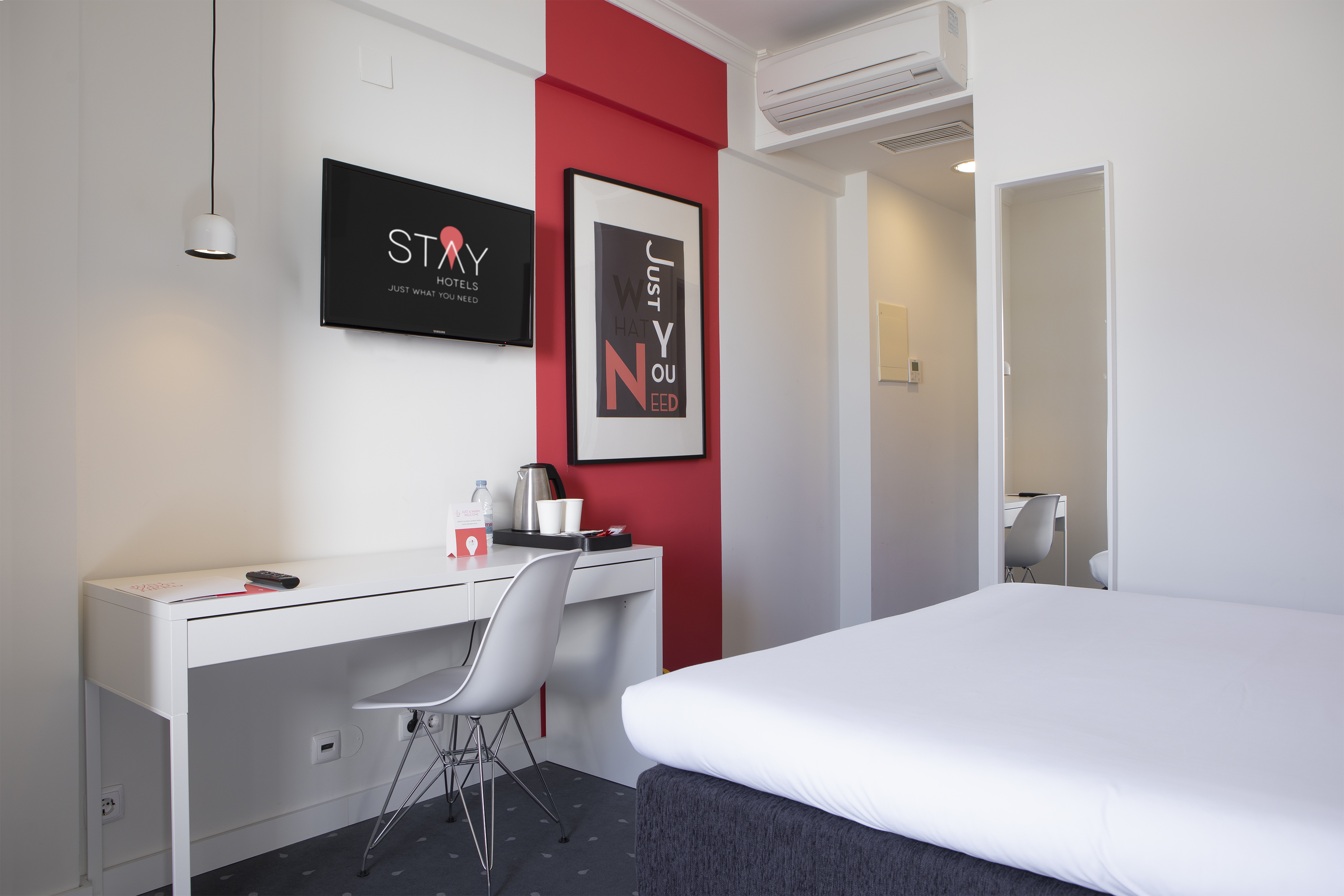 Double Superior with Balcony