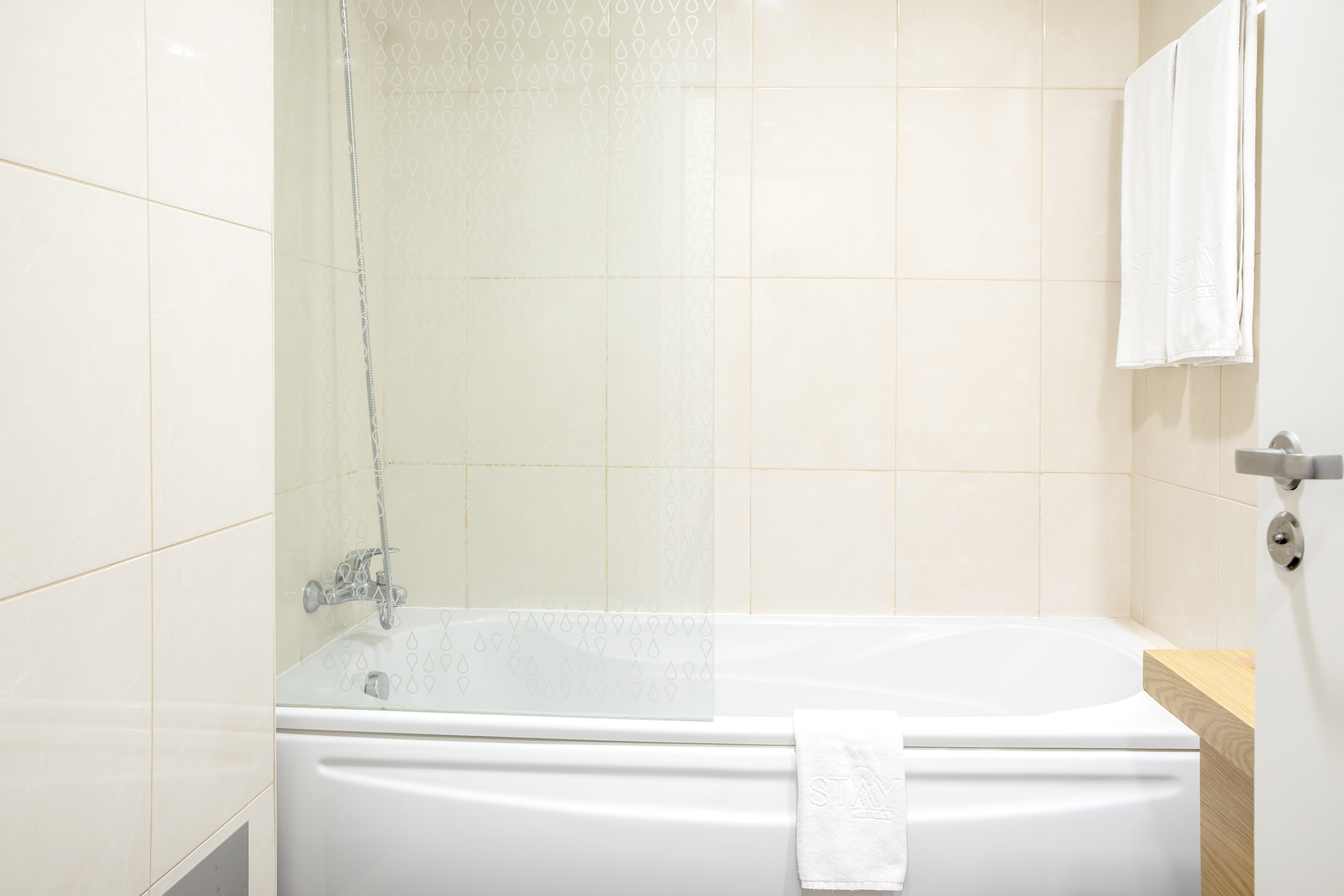 Double Superior with Balcony