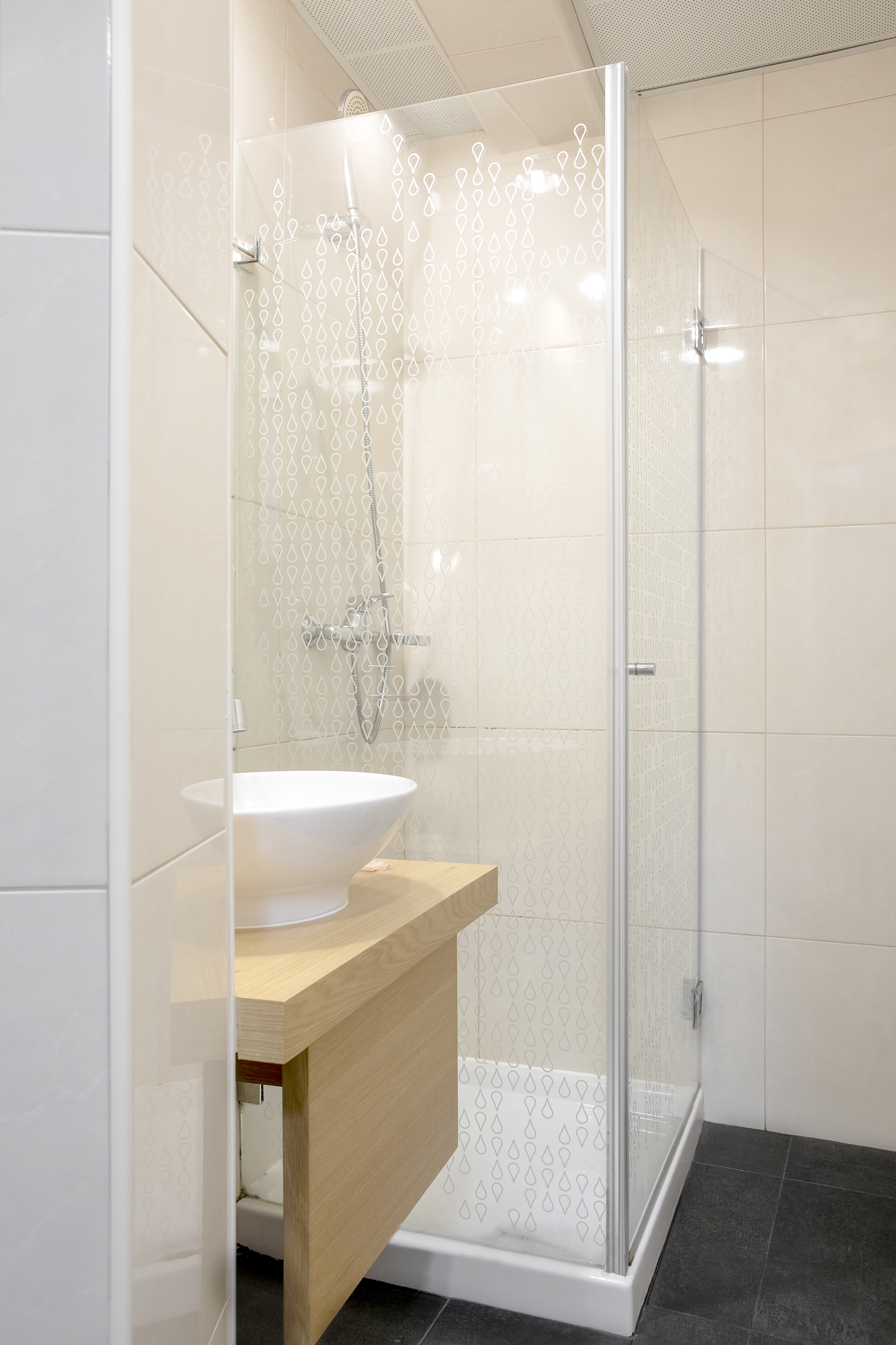 Double Superior with Balcony