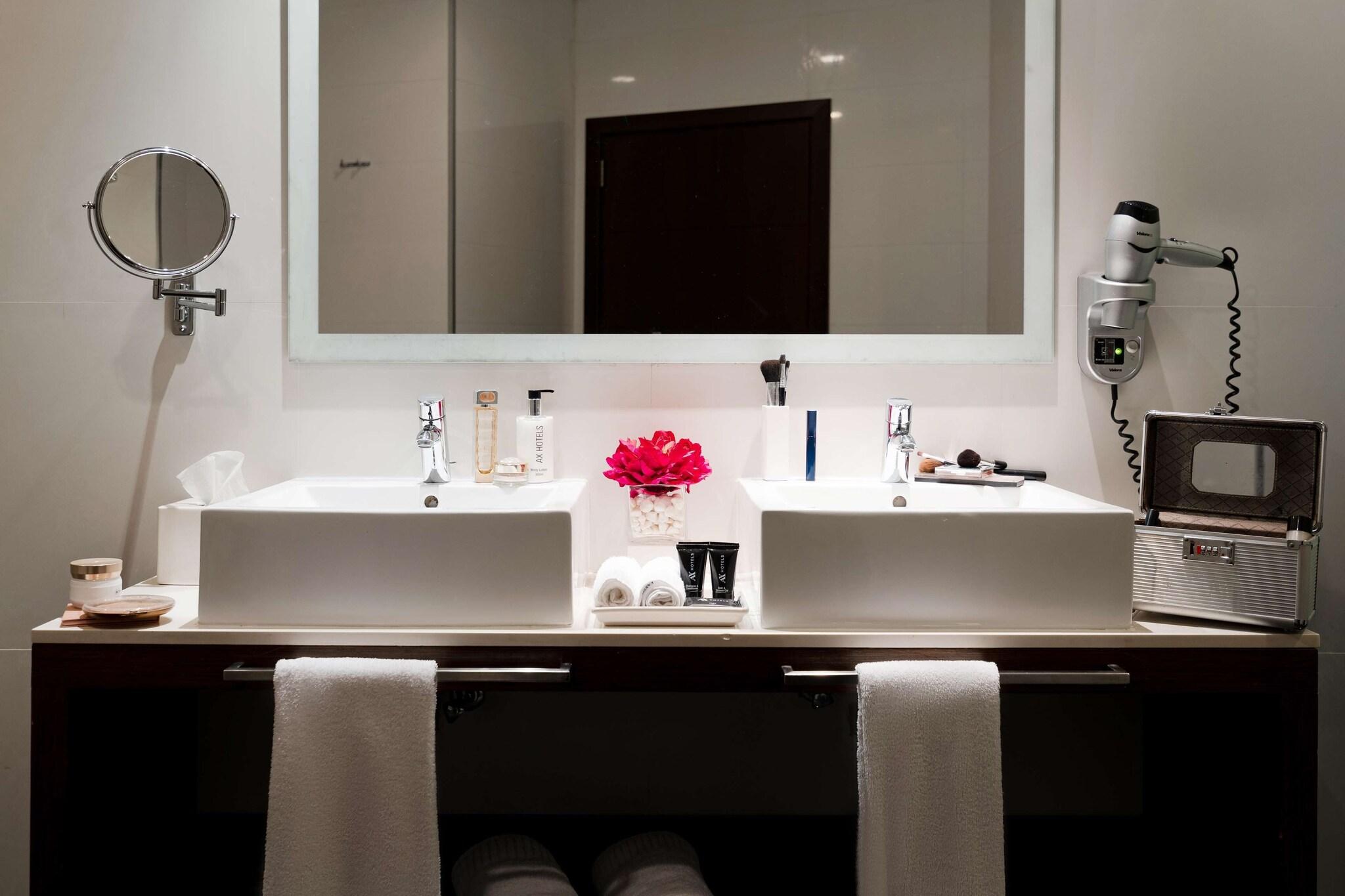 Family Room with Double Bed