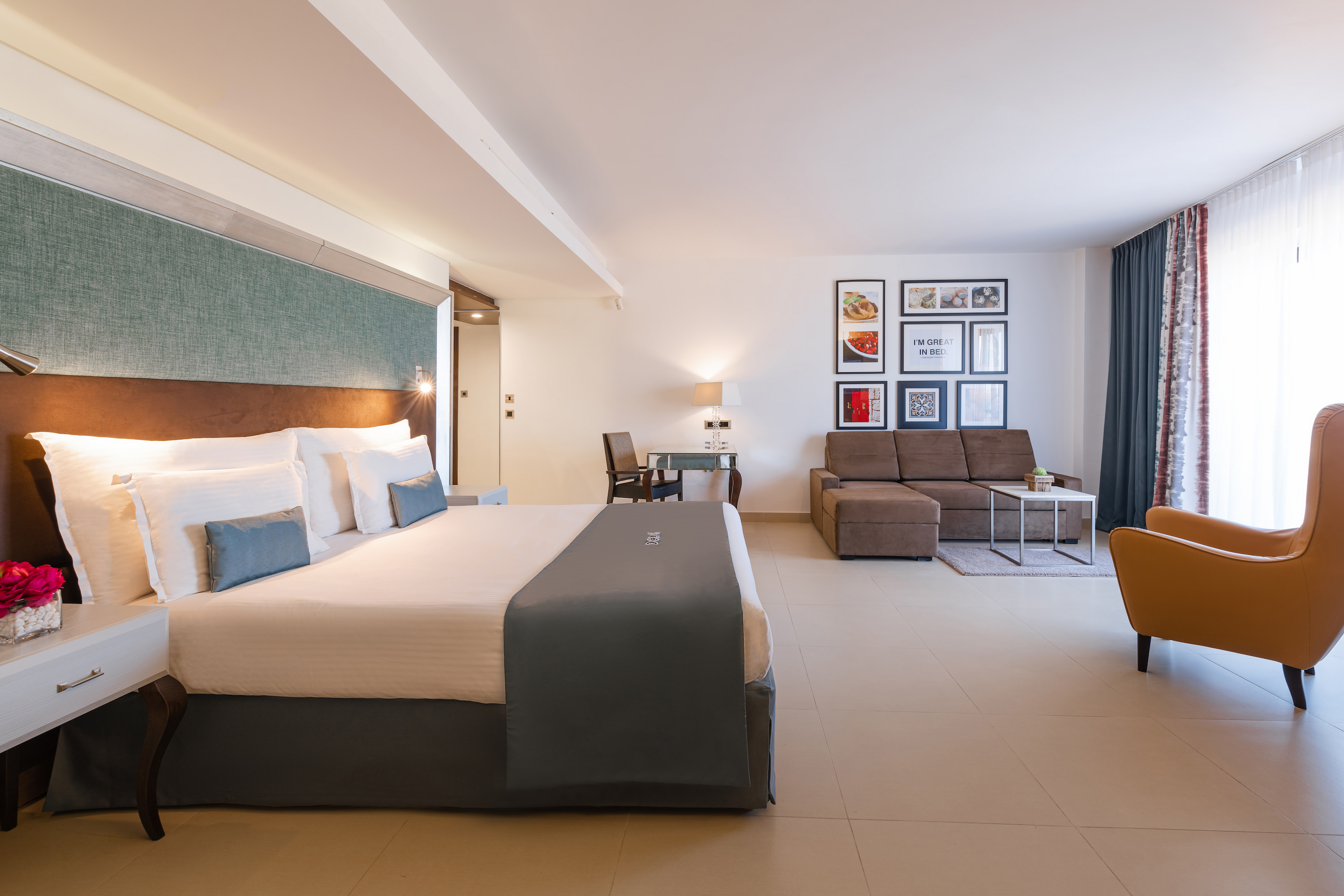 Junior Suite Capacity 1