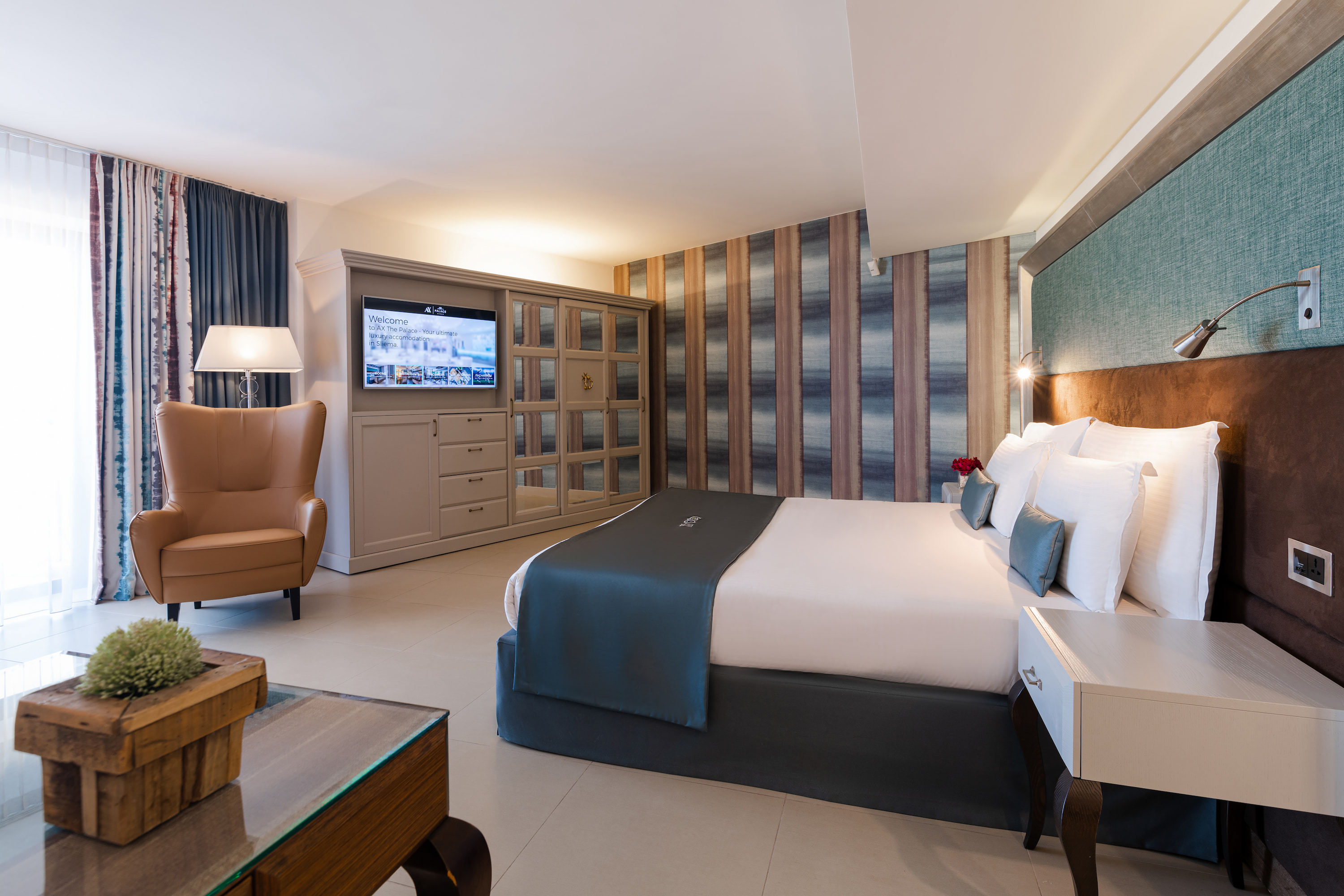 Junior Suite Capacity 1