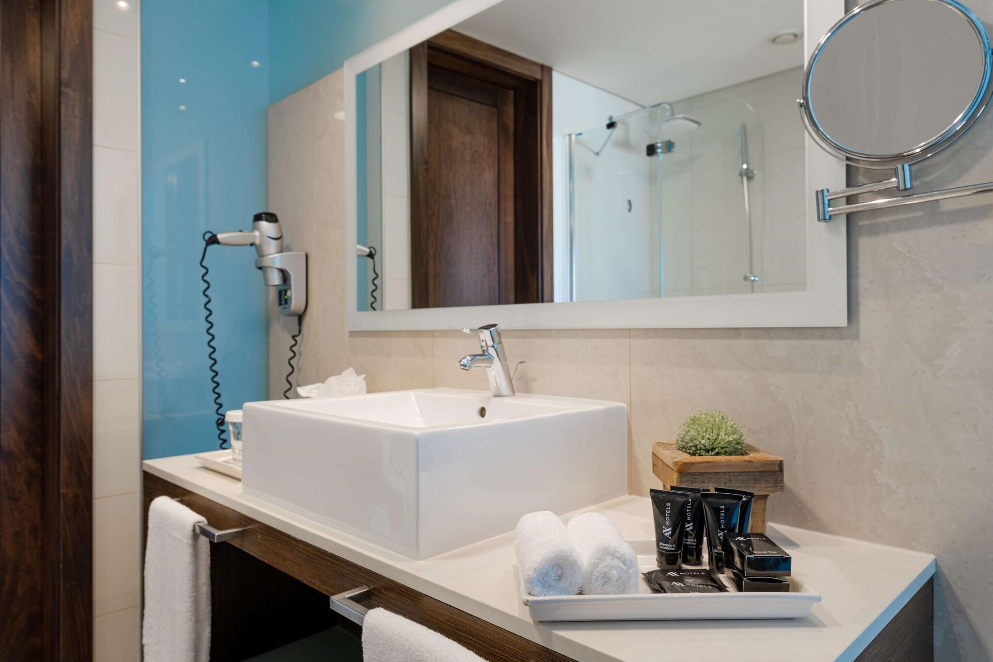 Family Room with Double Bed