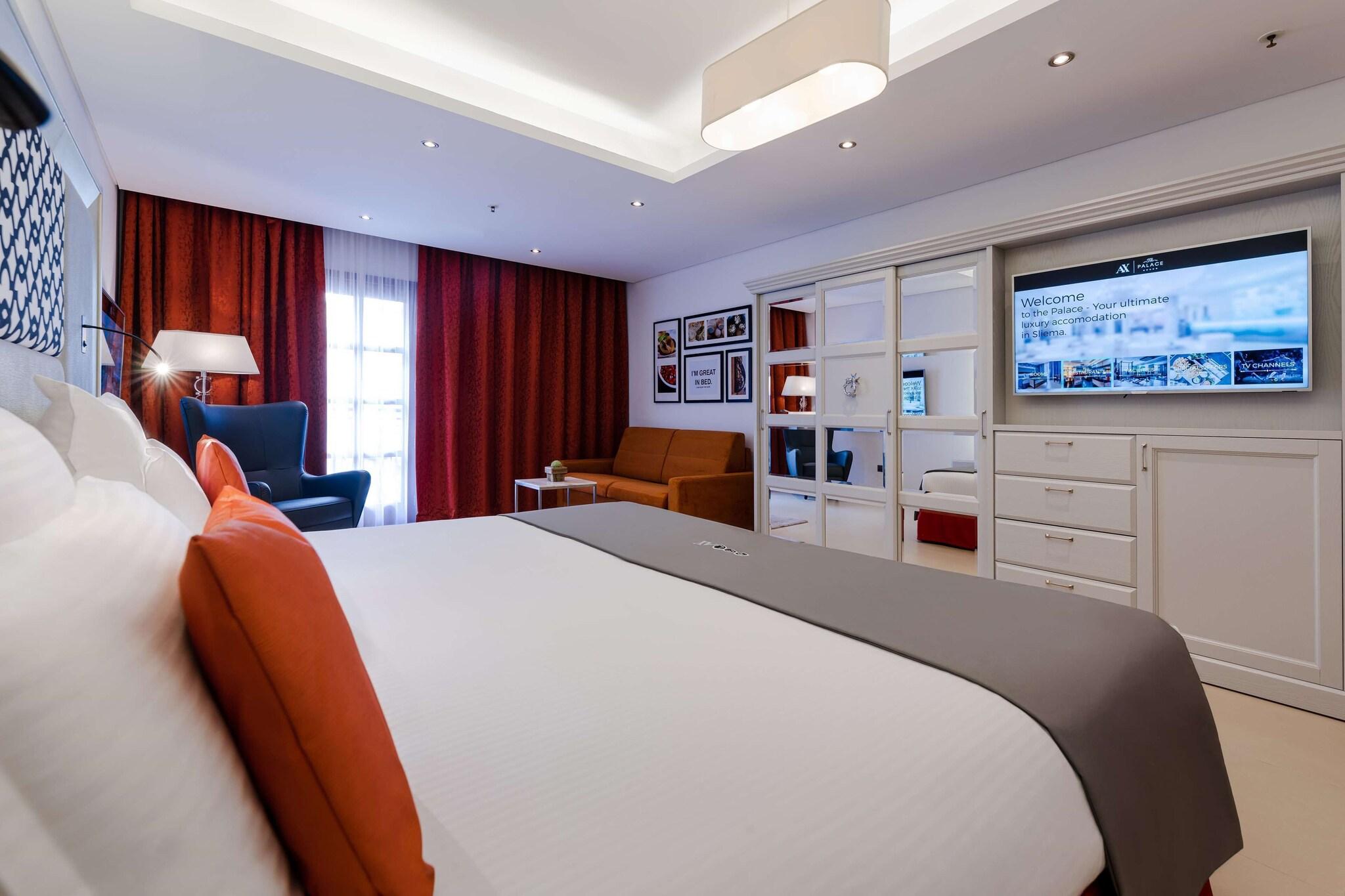 Family Room with Double Bed