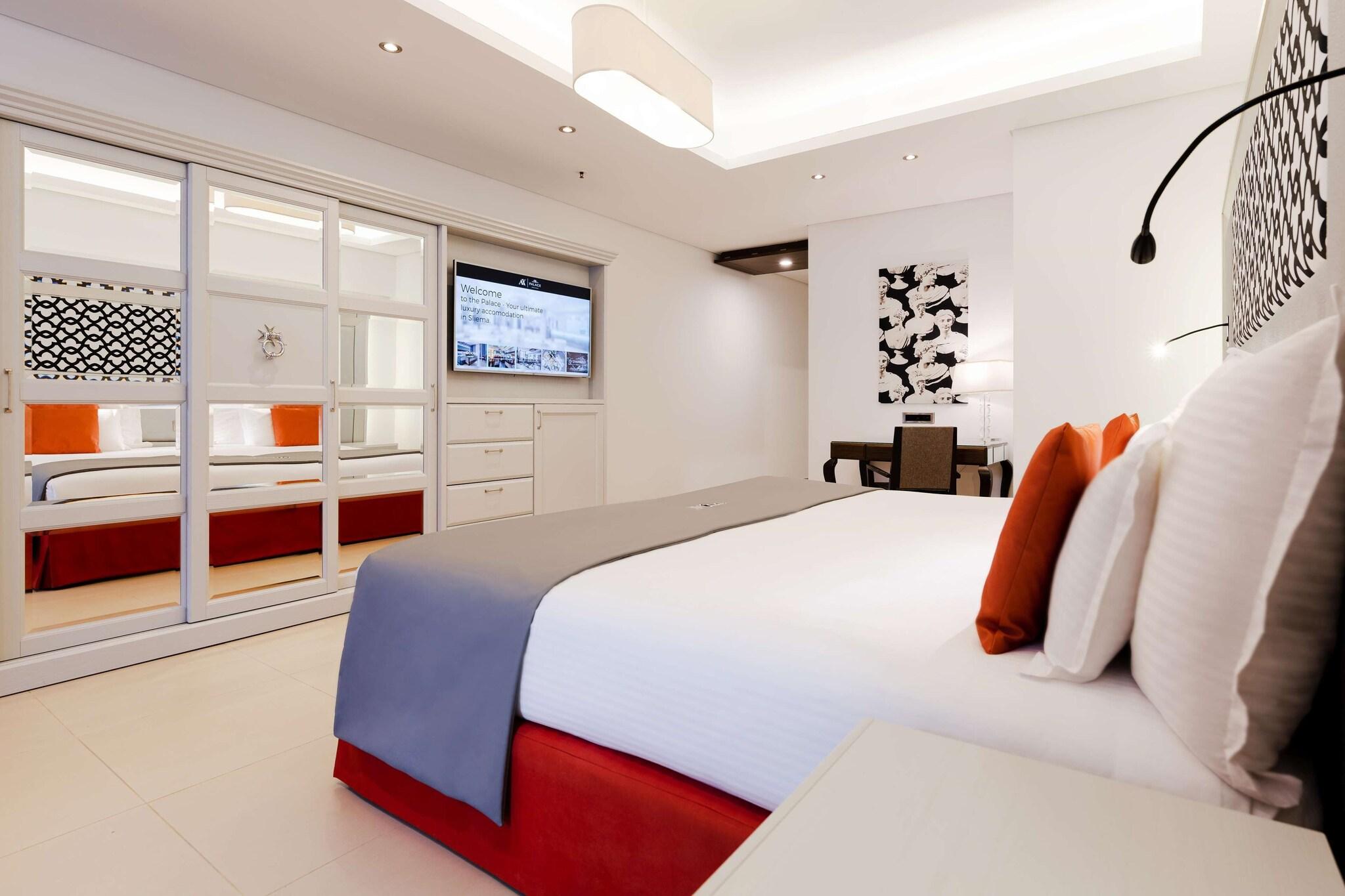 Family Room with Double Bed