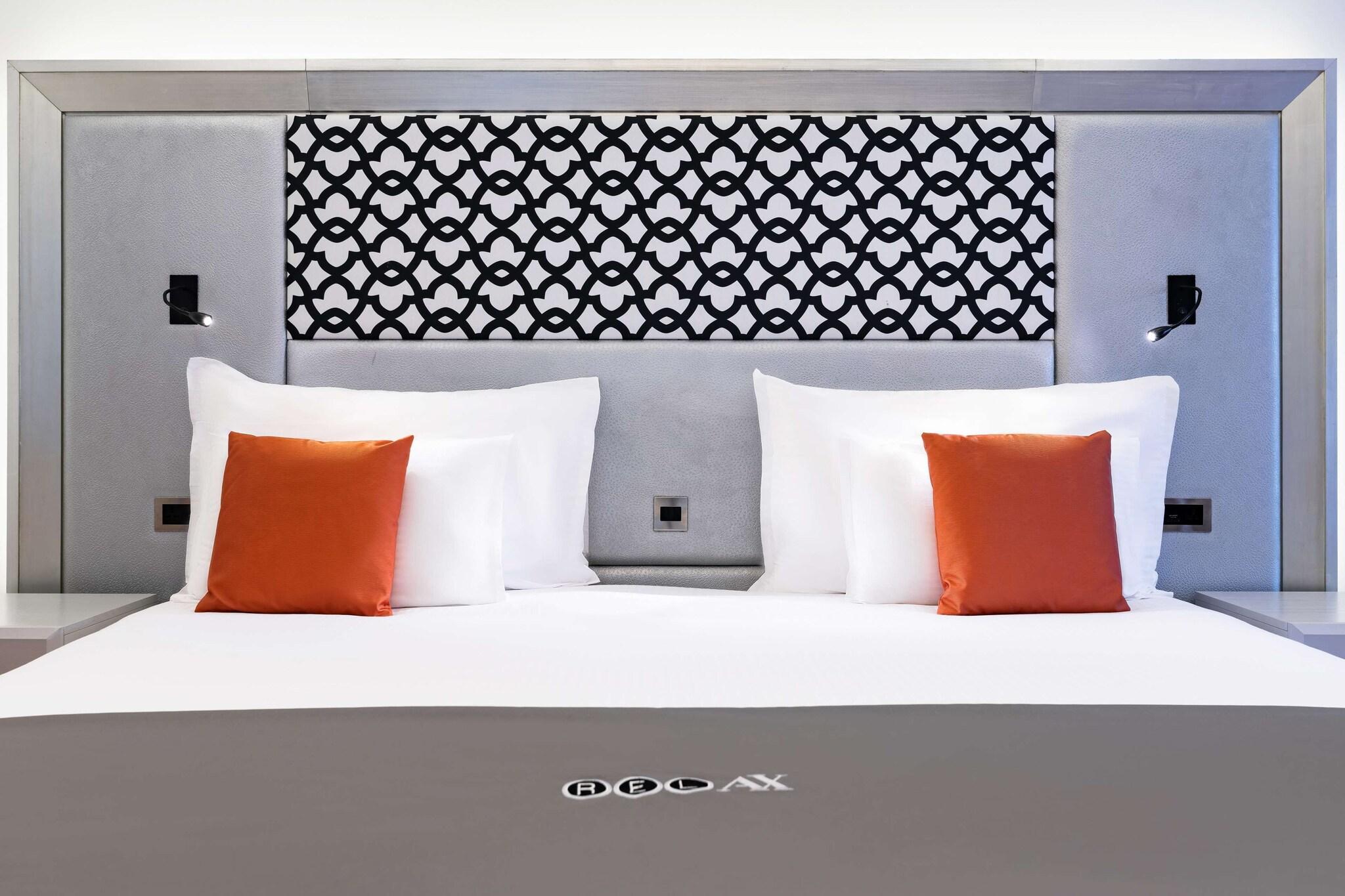 Family Room with Double Bed