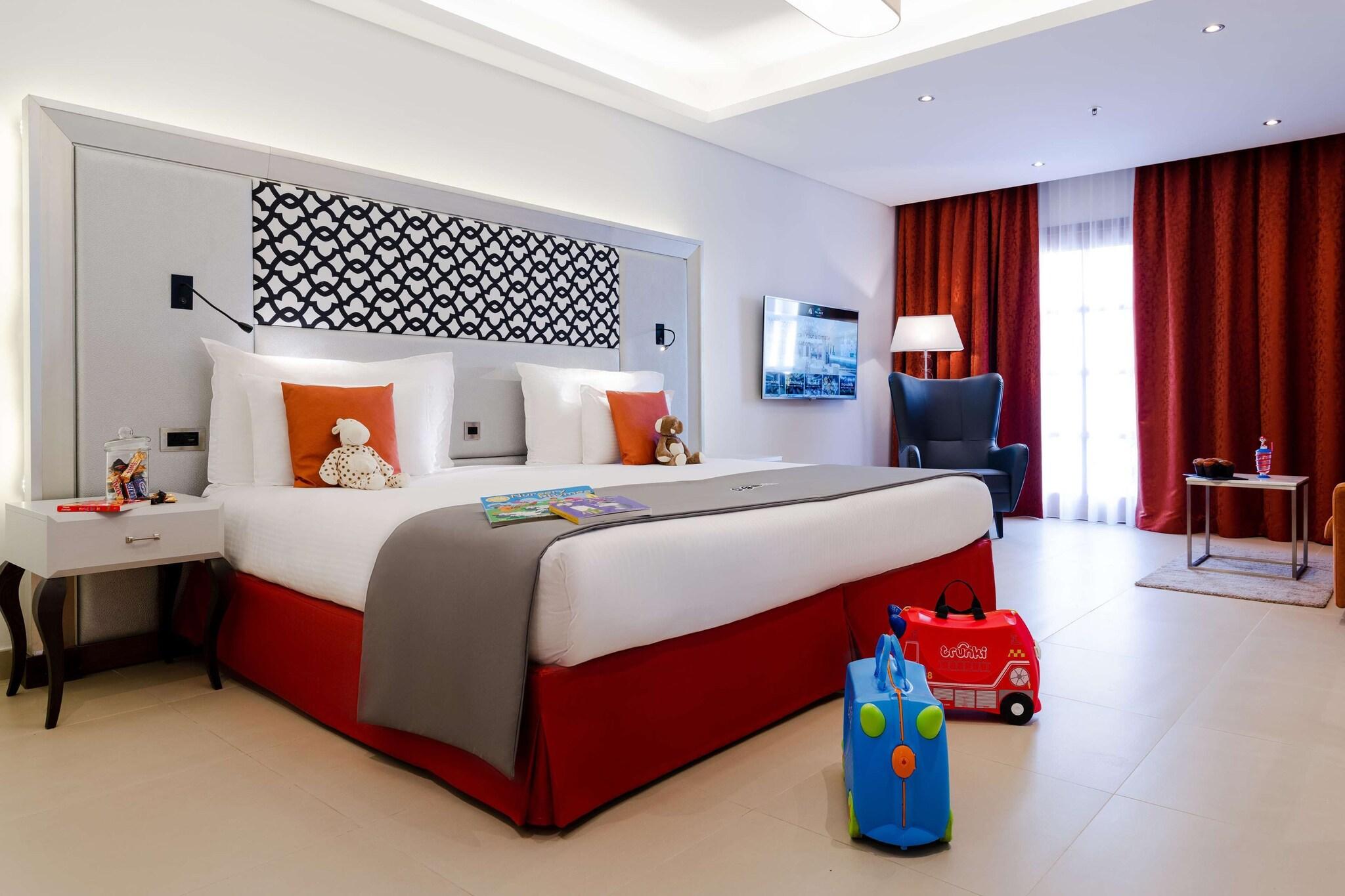 Family Room with Double Bed