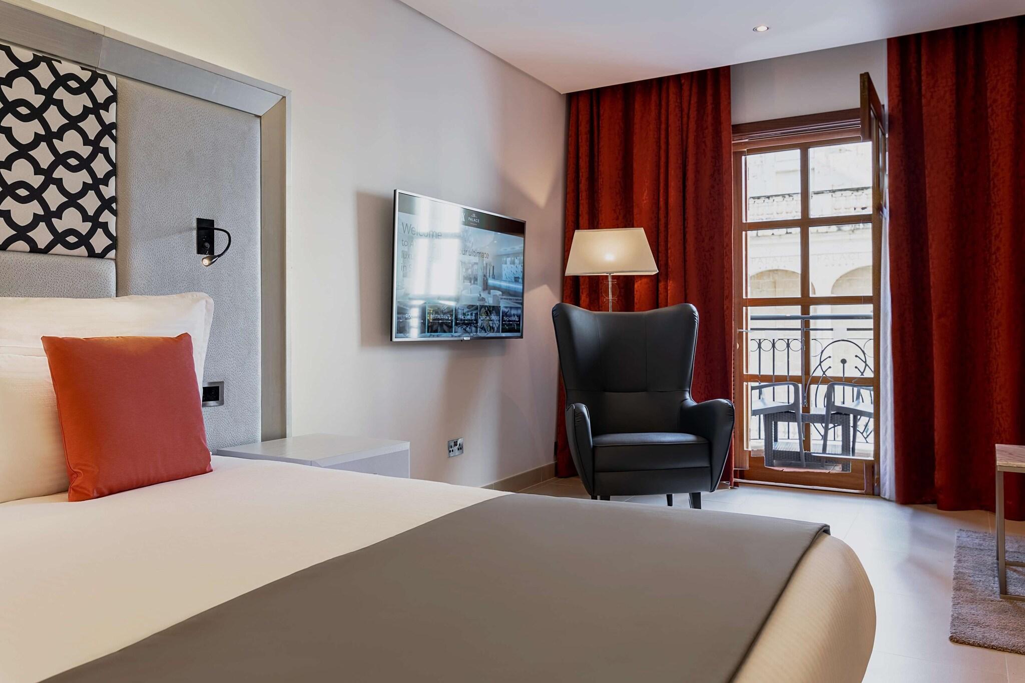 Family Room with Double Bed