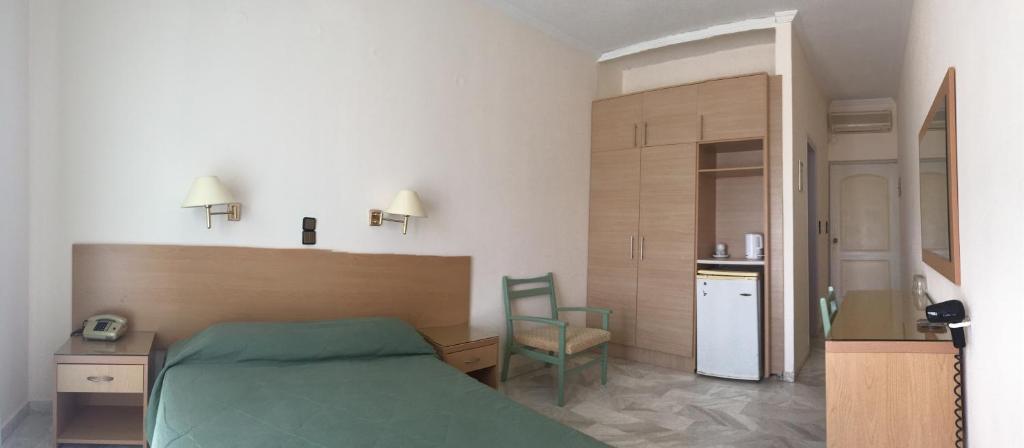 Double or Twin Sea View