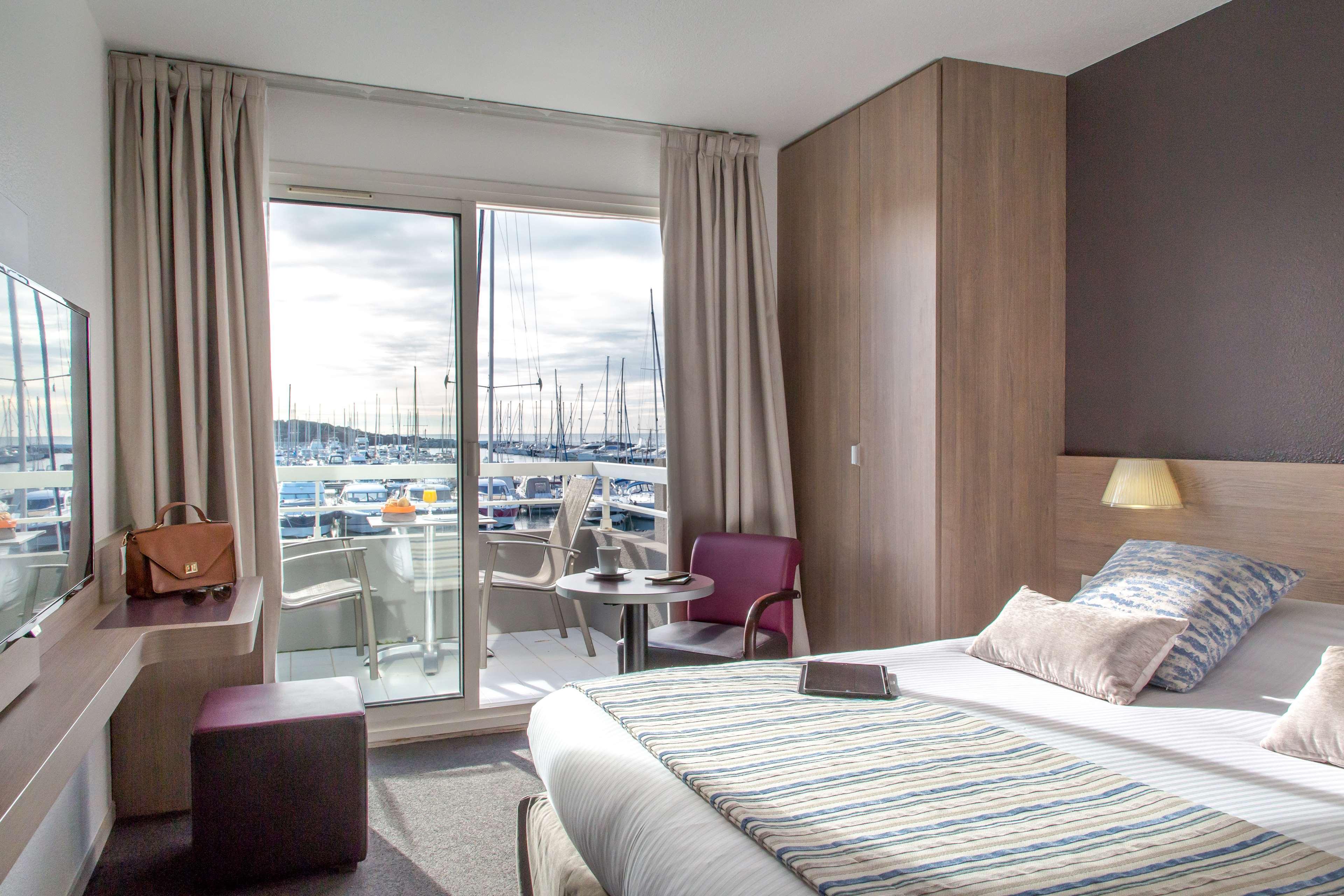 Double or Twin with Balcony