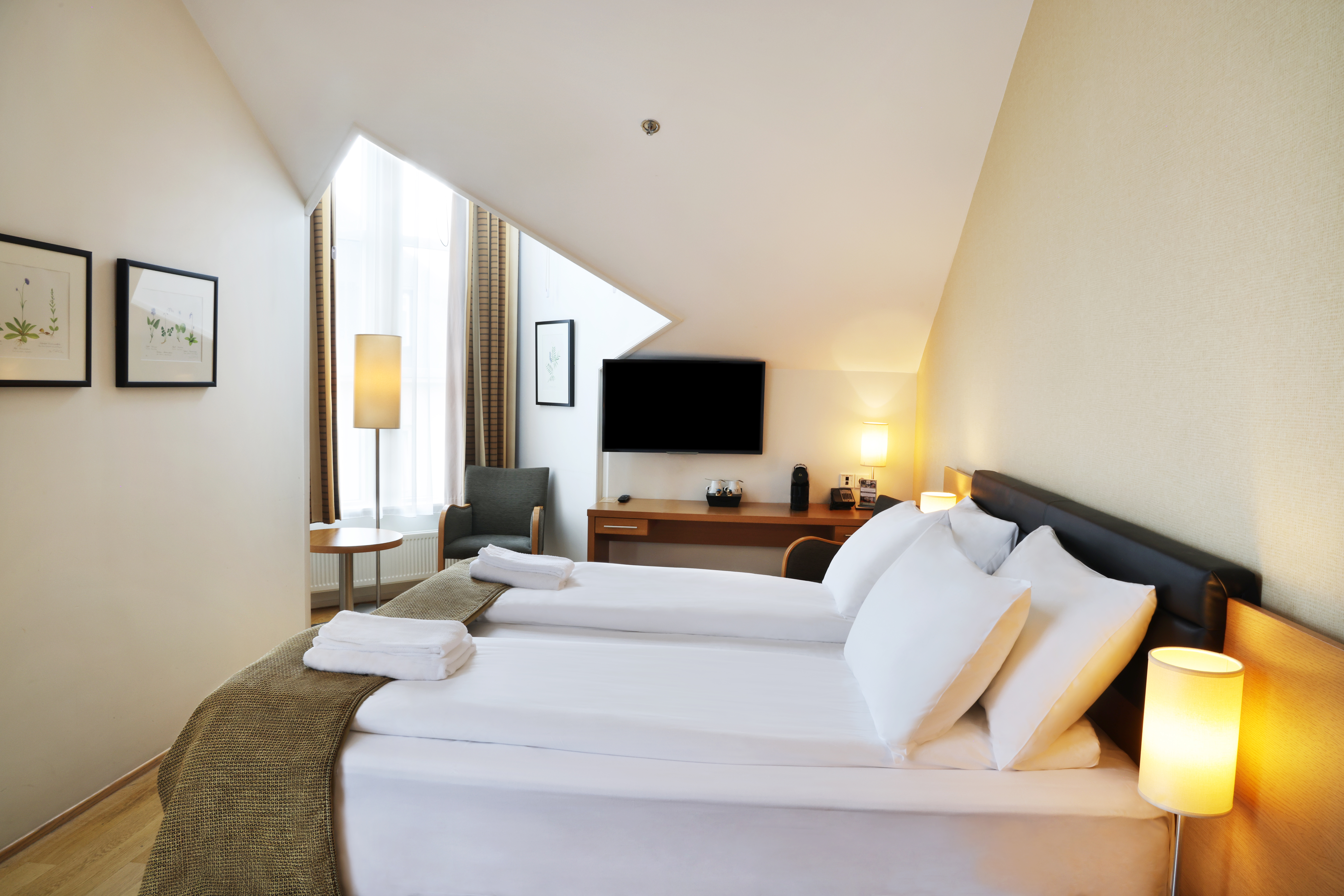 Double or Twin Deluxe