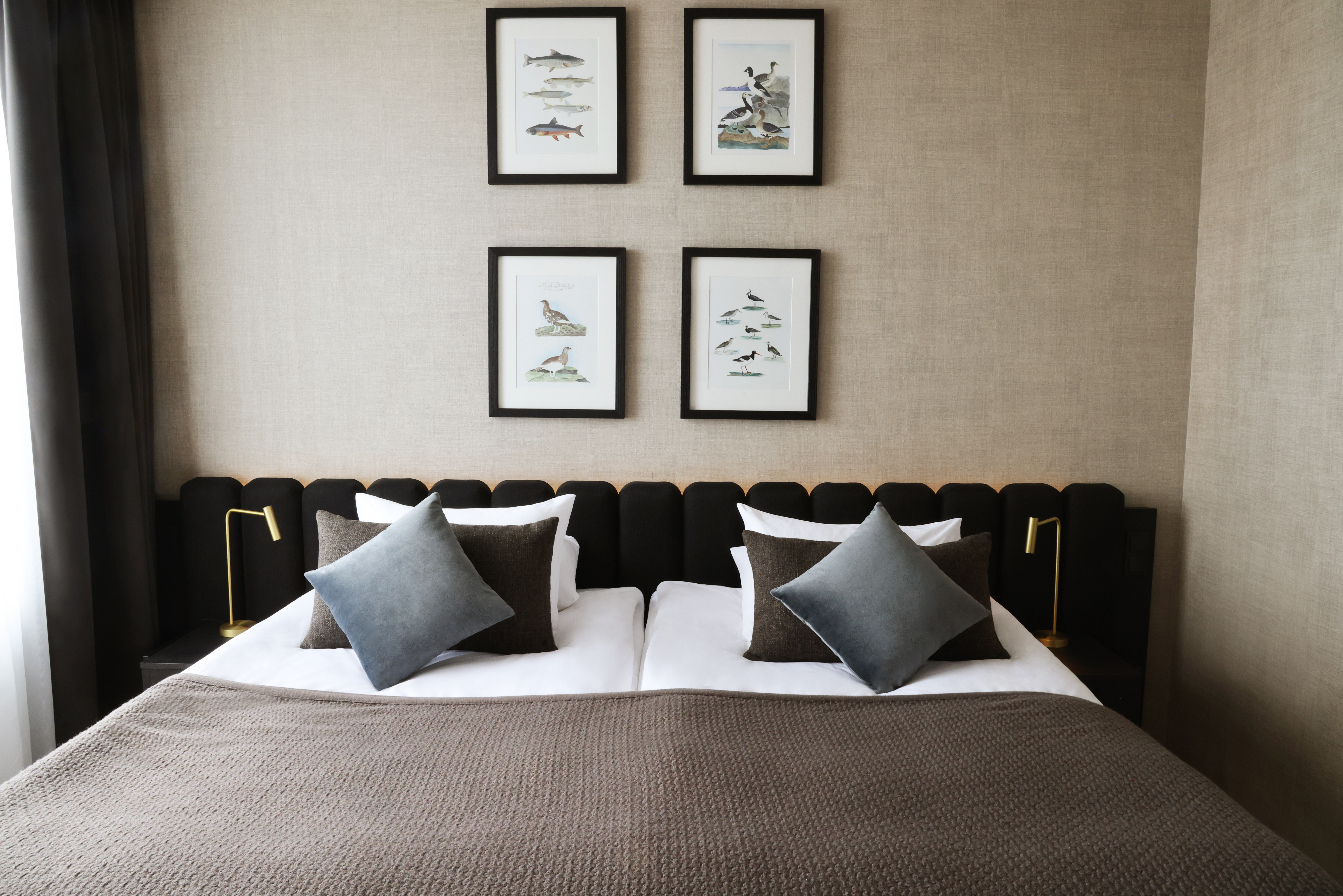 Double or Twin Standard