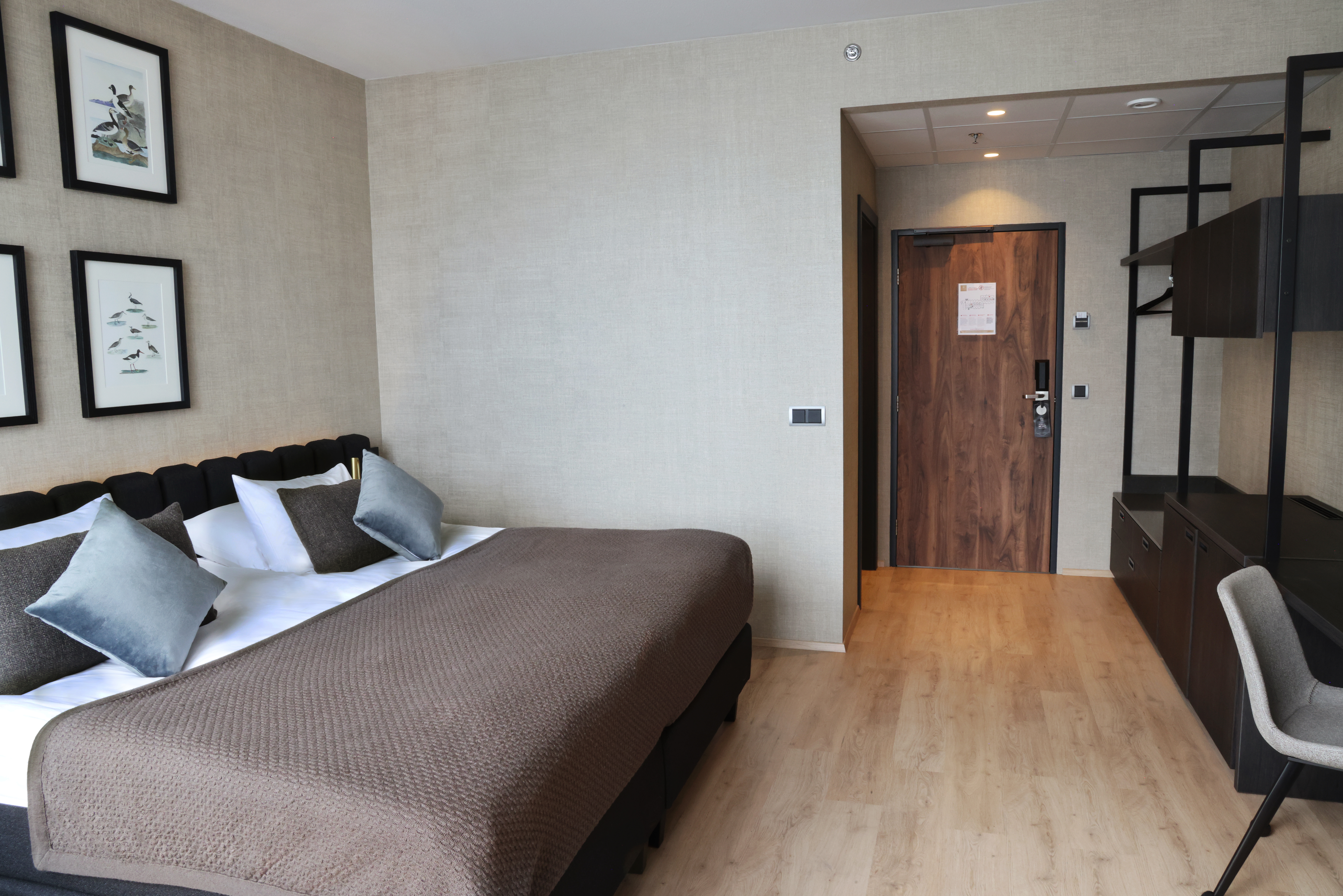 Double or Twin Standard