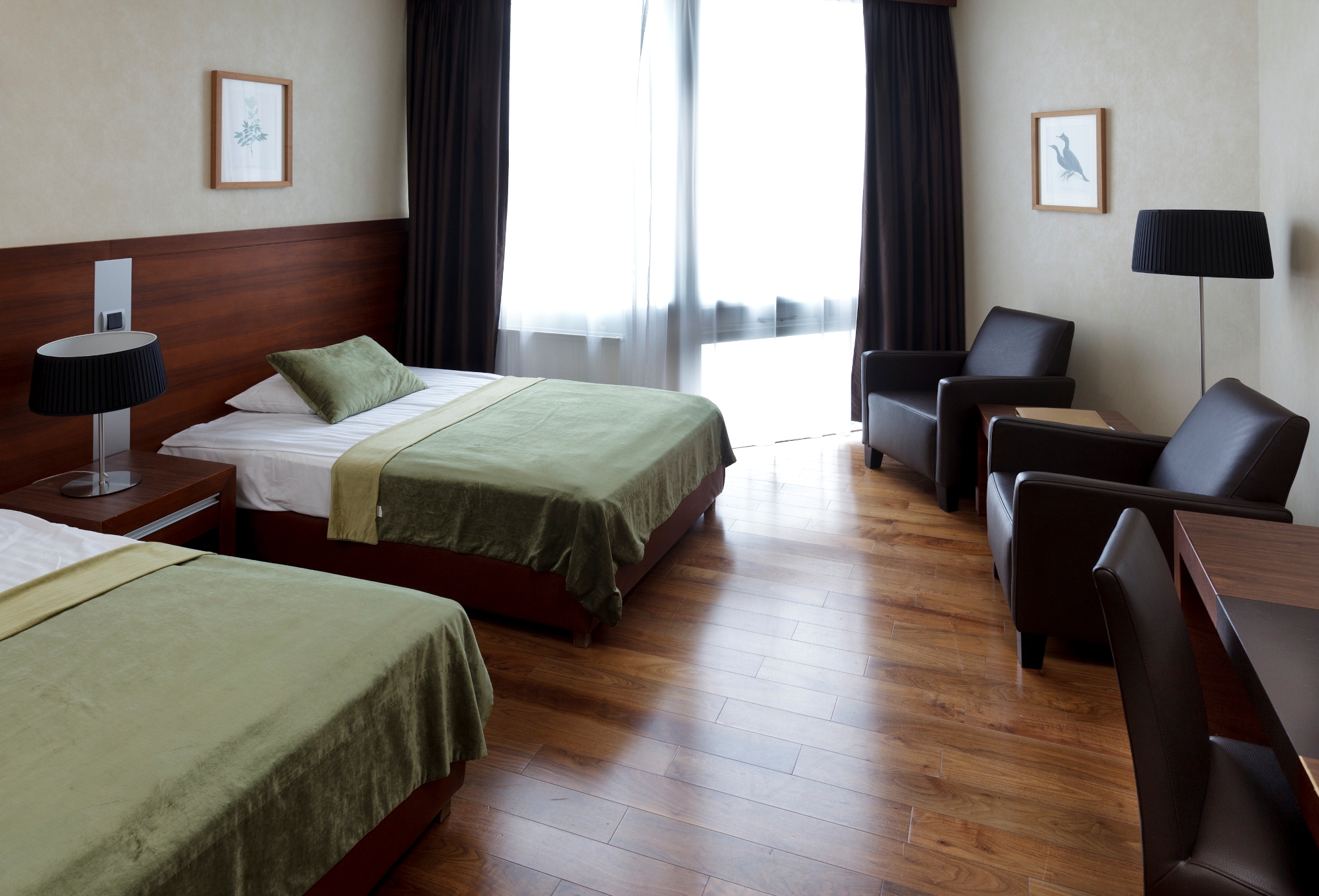 Double or Twin Superior