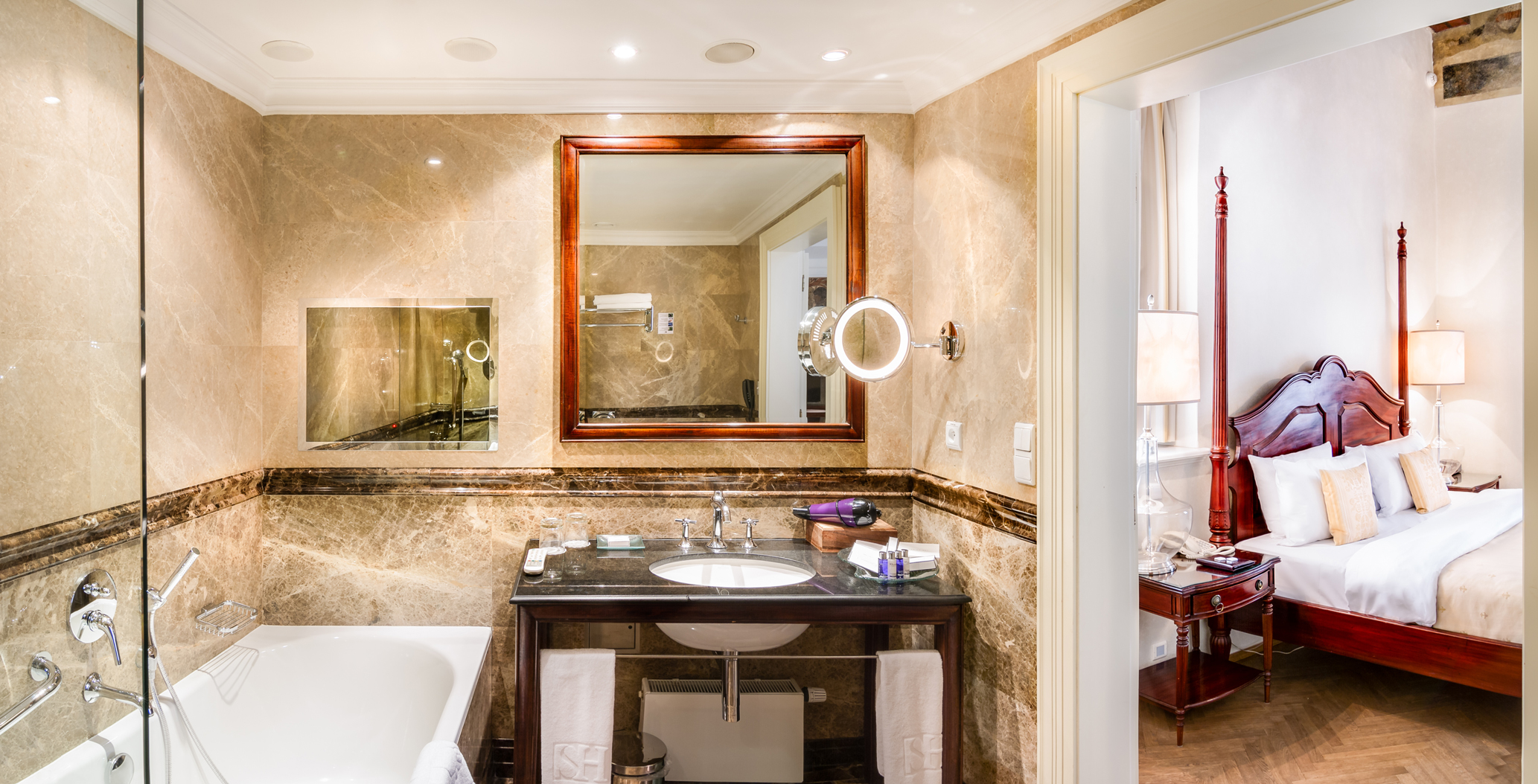 Suite One Bedroom One Bathroom