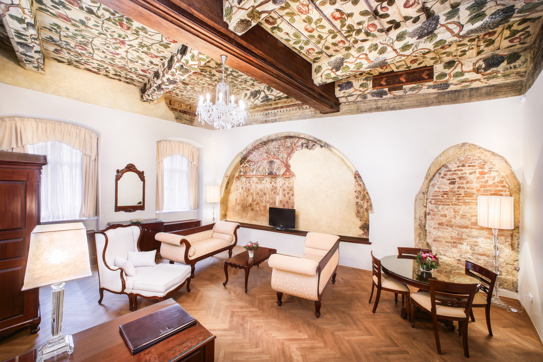 Suite One Bedroom One Bathroom