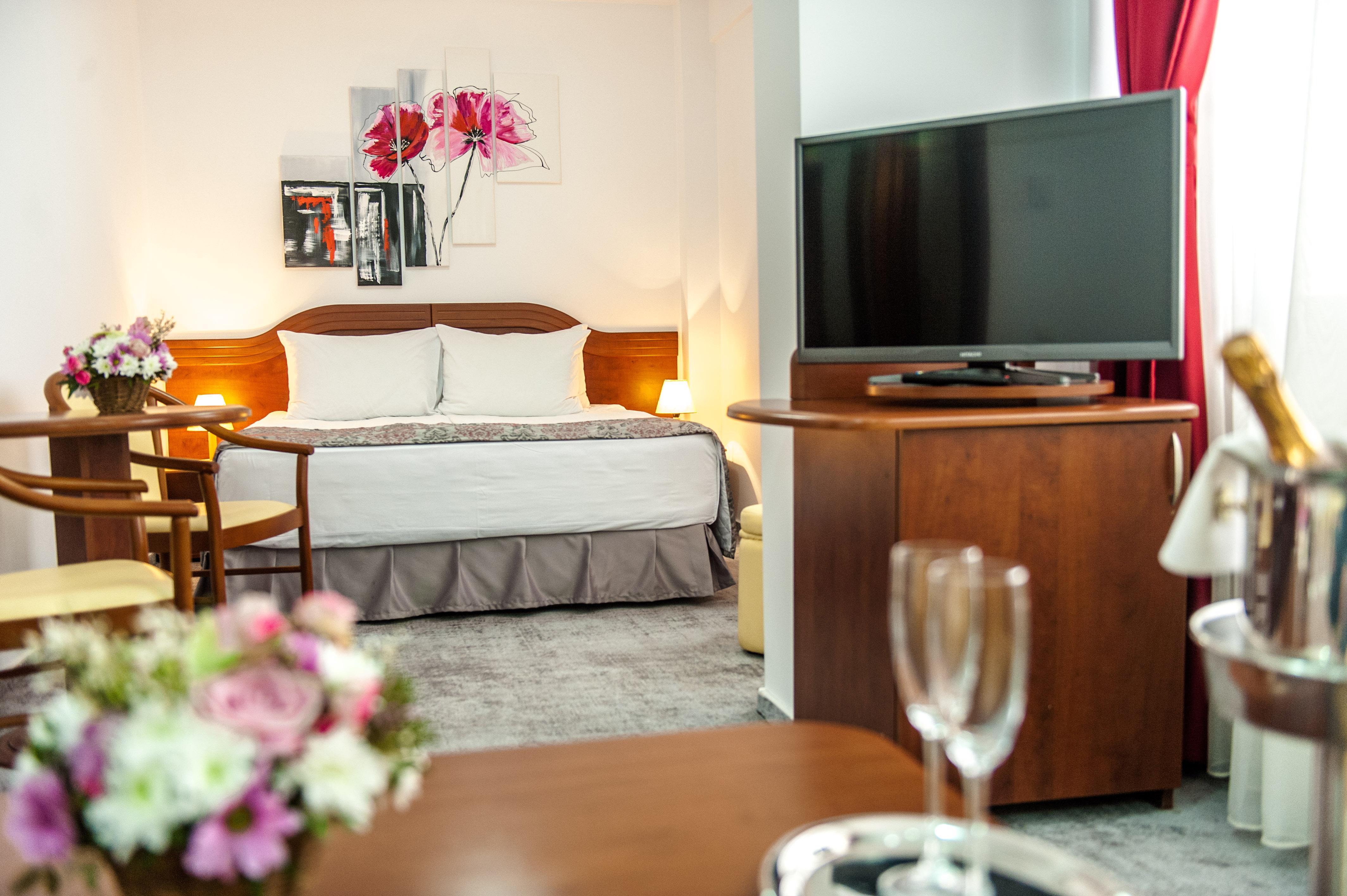 Junior Suite Capacity 2