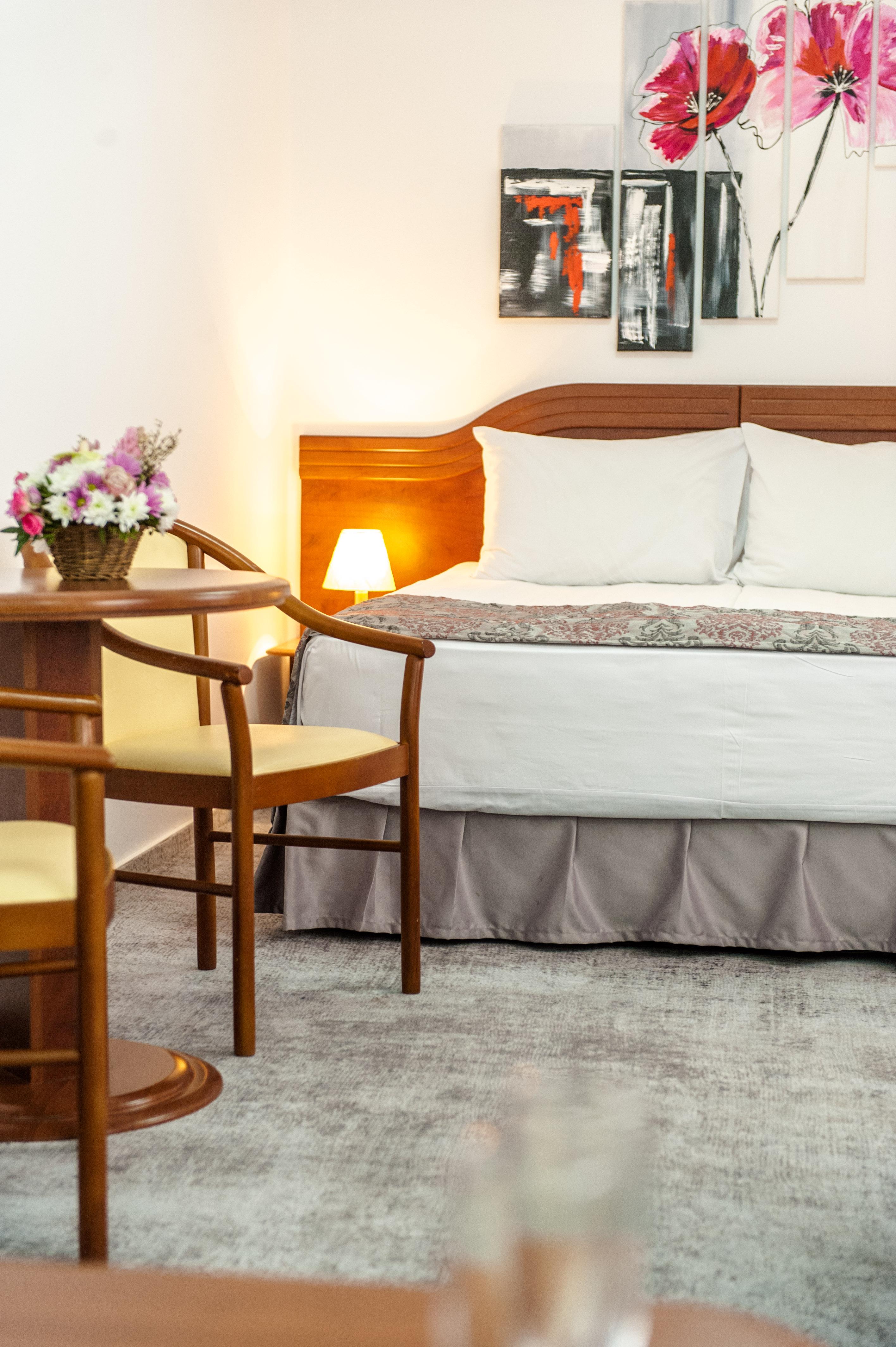 Junior Suite Capacity 1