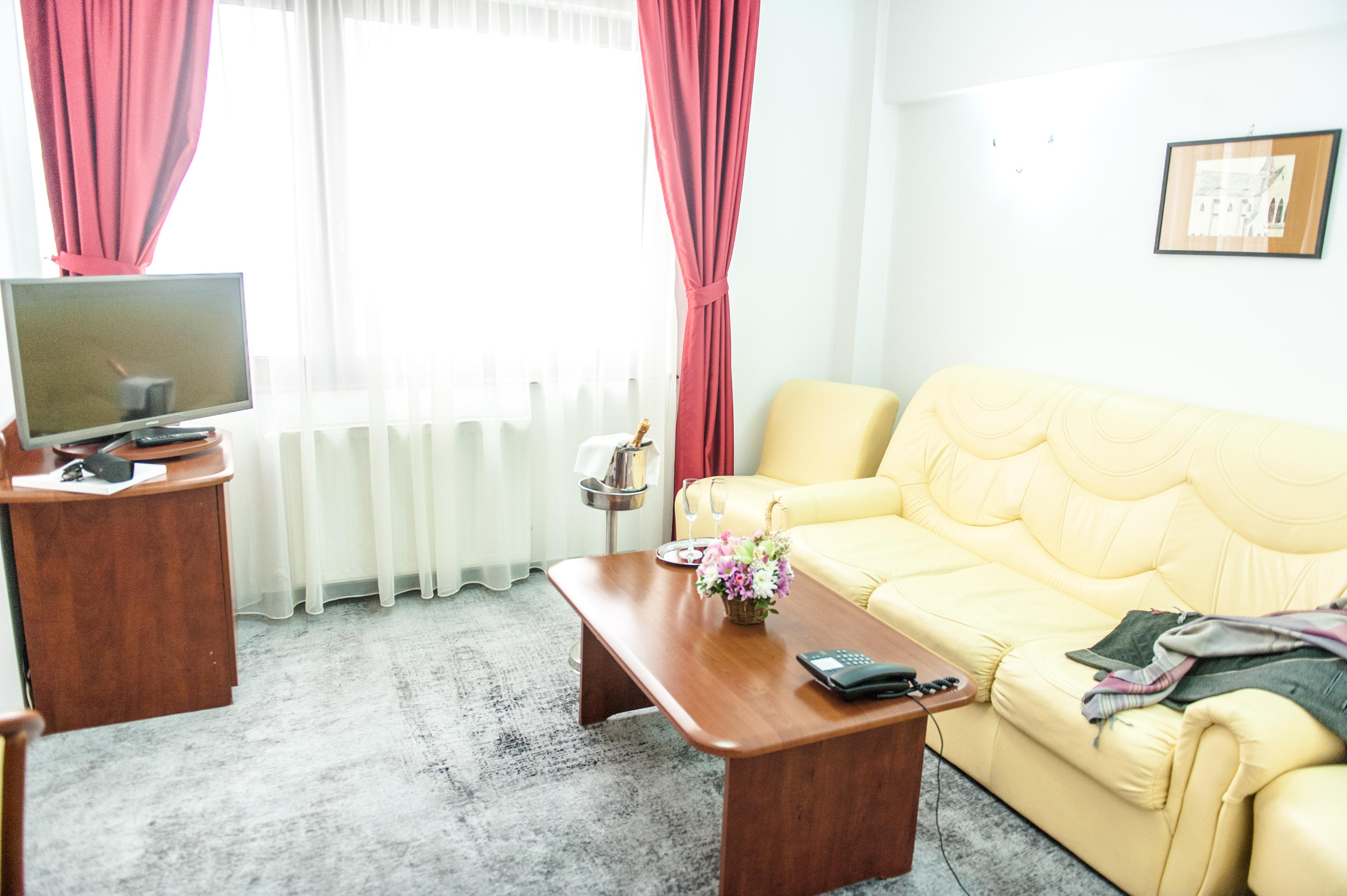 Junior Suite Capacity 2