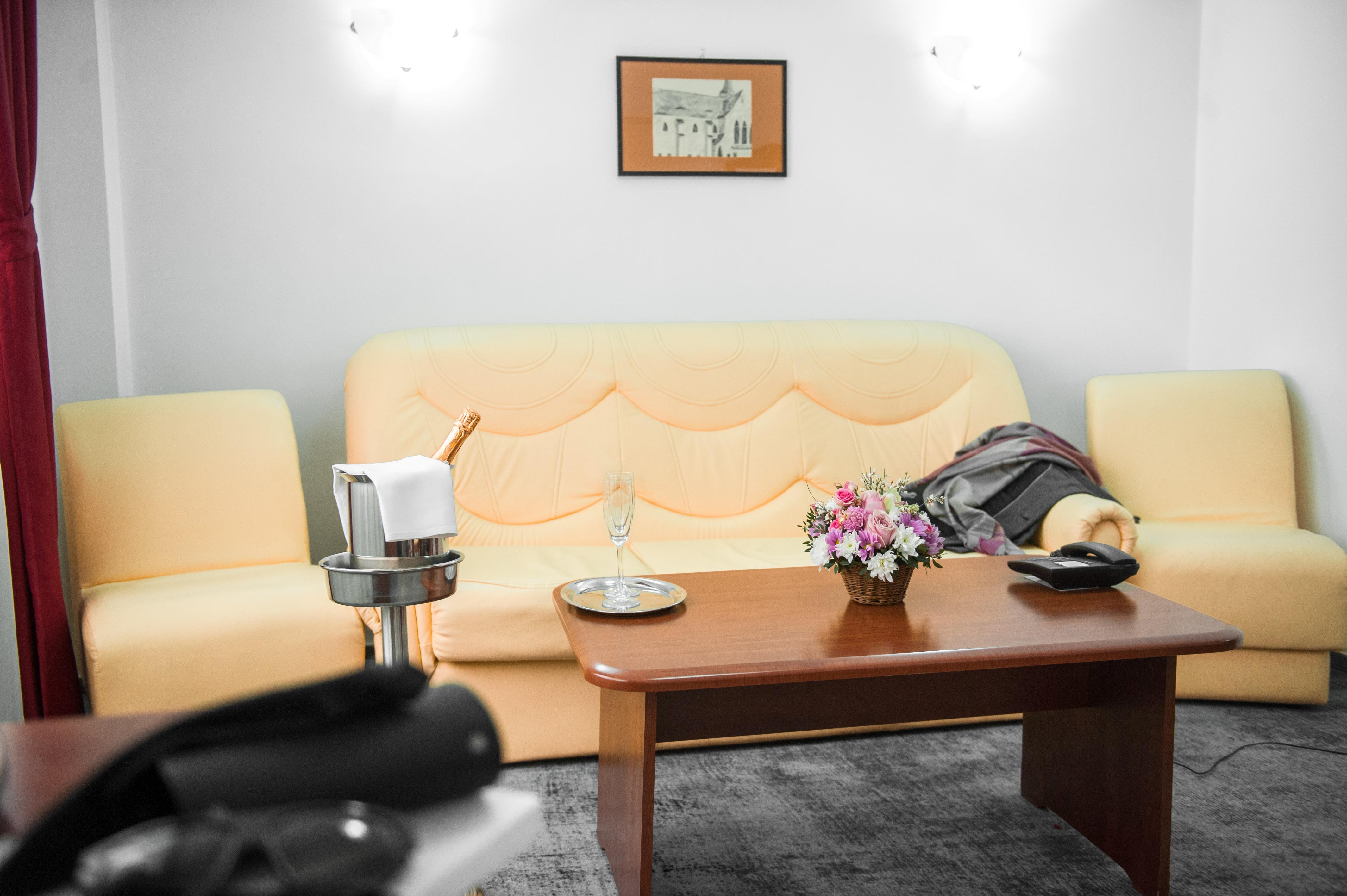 Junior Suite Capacity 2